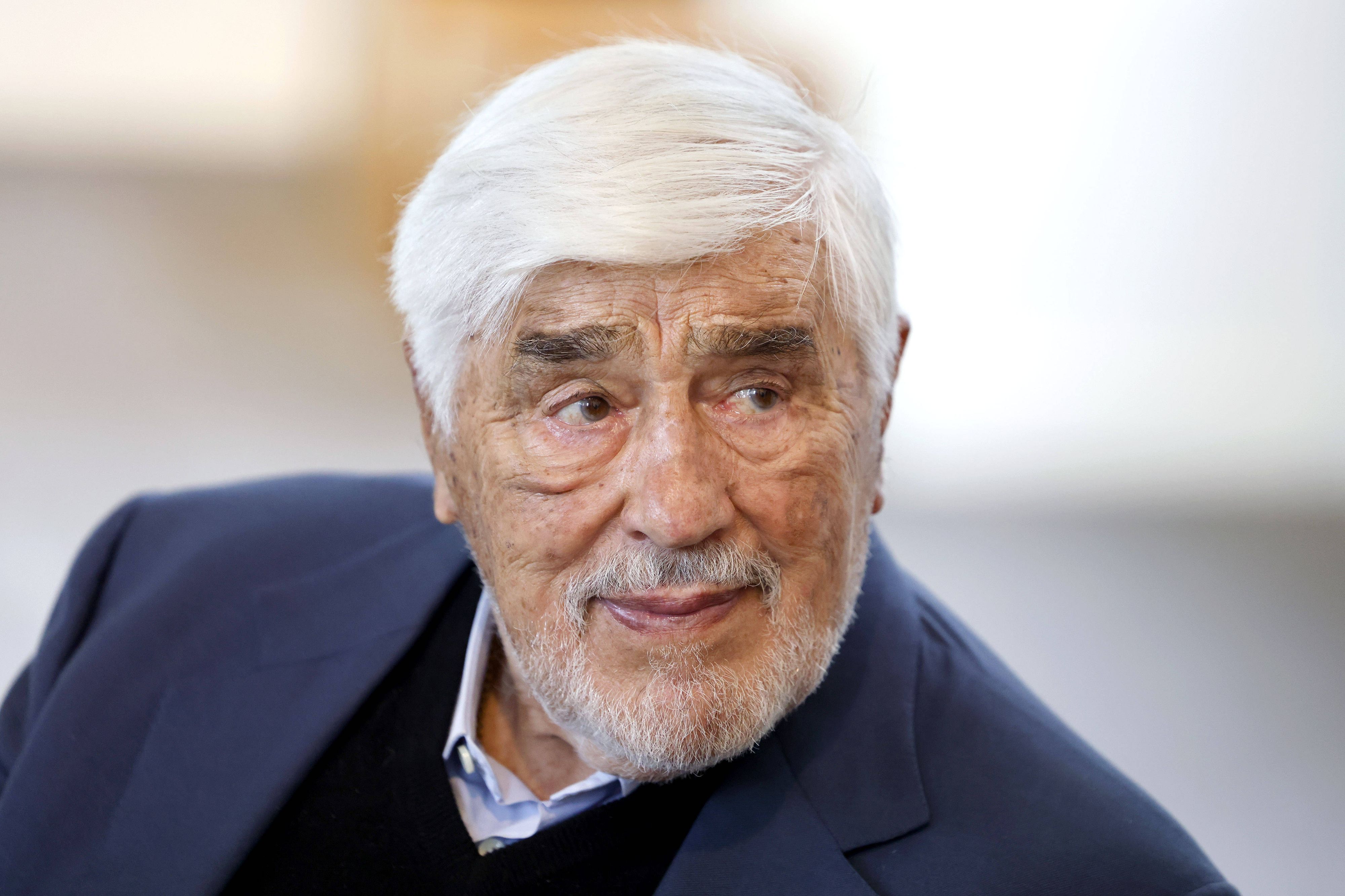 Schauspieler Mario Adorf ist im Alter von 95 Jahren gestorben.
