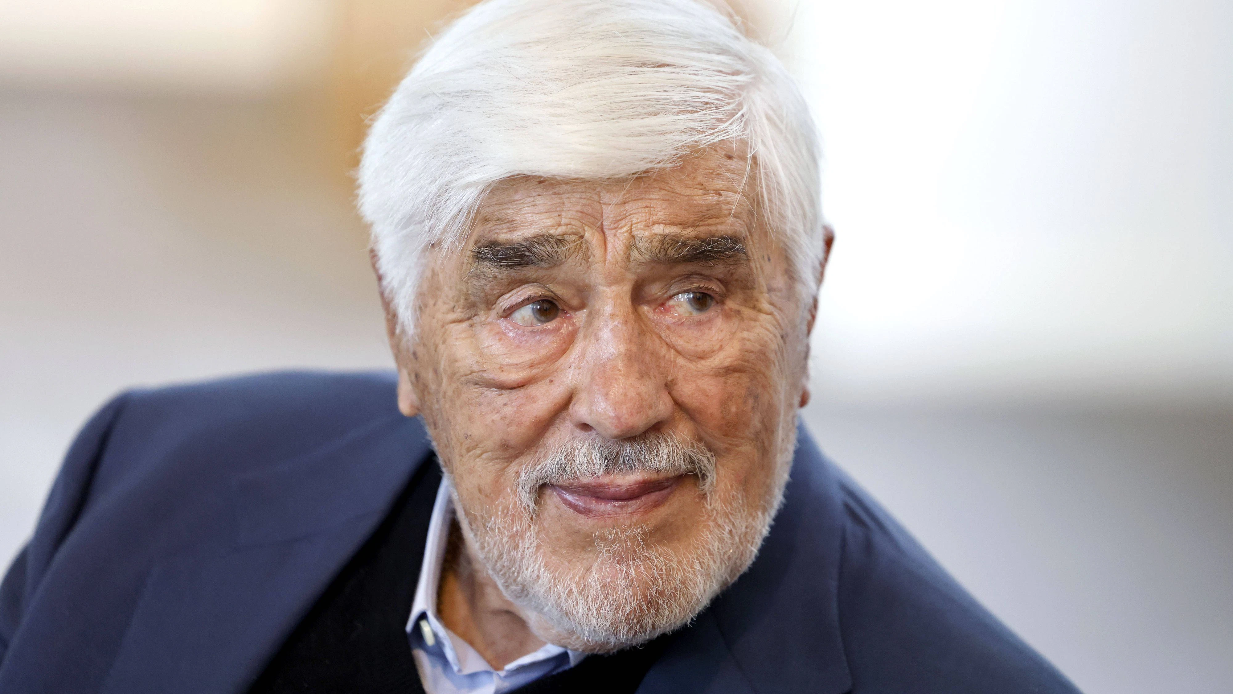 Schauspieler Mario Adorf ist im Alter von 95 Jahren gestorben.