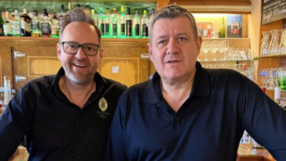 Gastro-Brüder Thomas (links) und Adi Schwabl kämpfen gegen horrende Preissteigerungen.