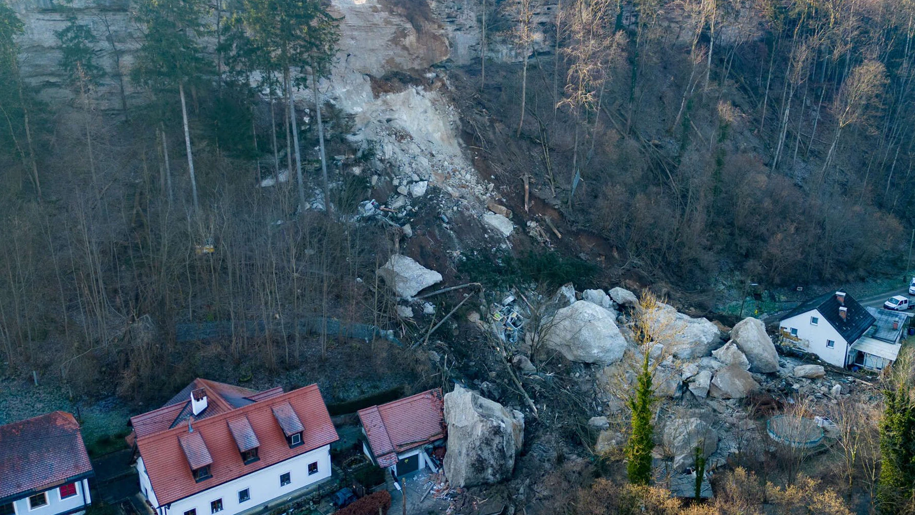 Die Ermittlungen sind nun abgeschlossen.
