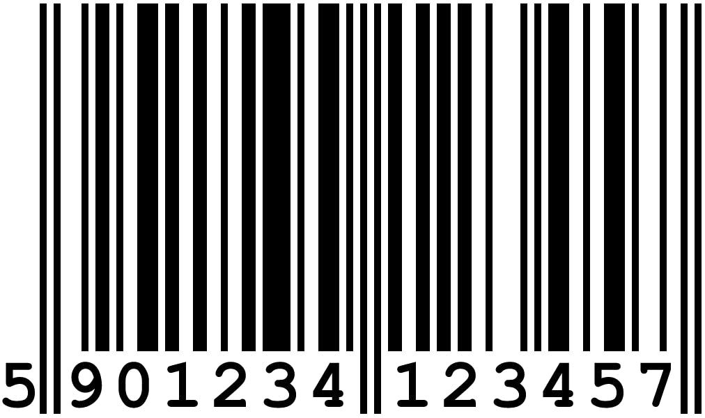 Strichcodes sind nach 50 Jahren angezählt. 