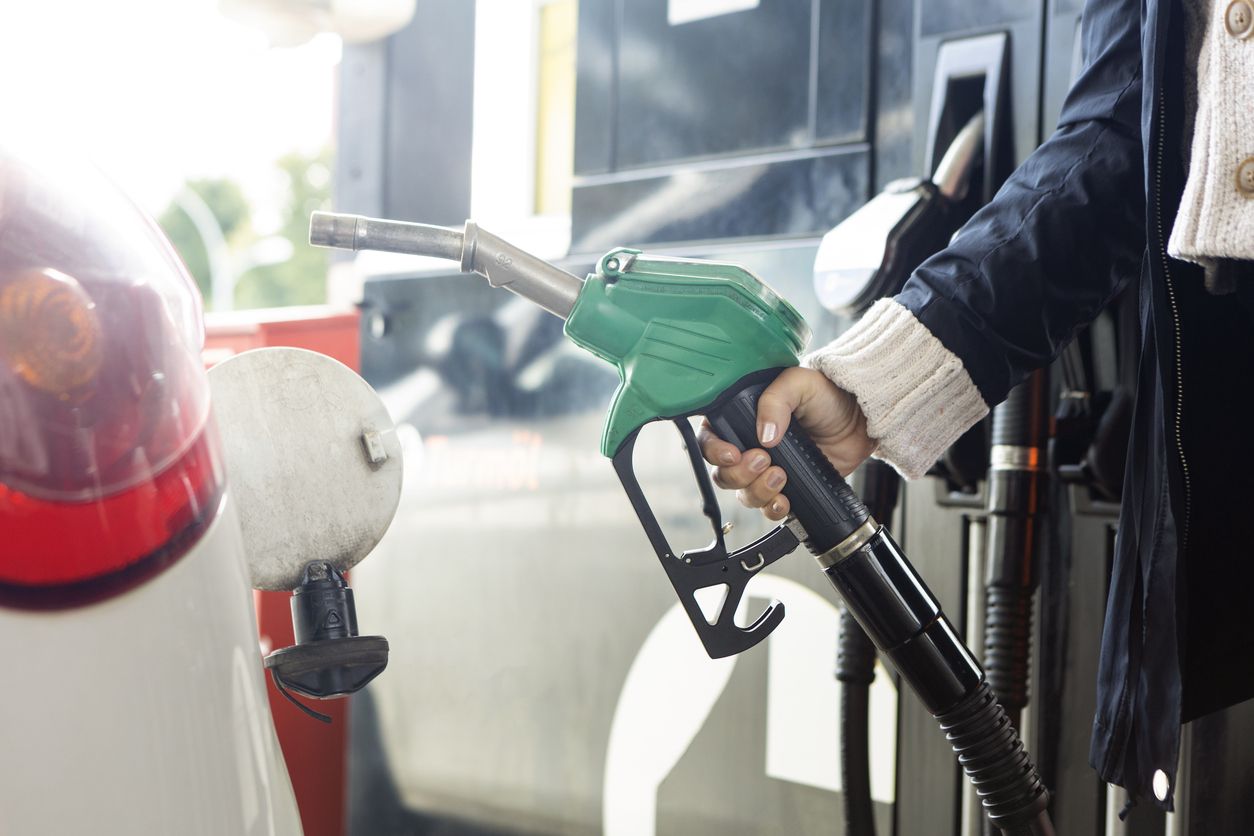 Viele Tankstellen in Frankreich kämpfen mit Engpässen.