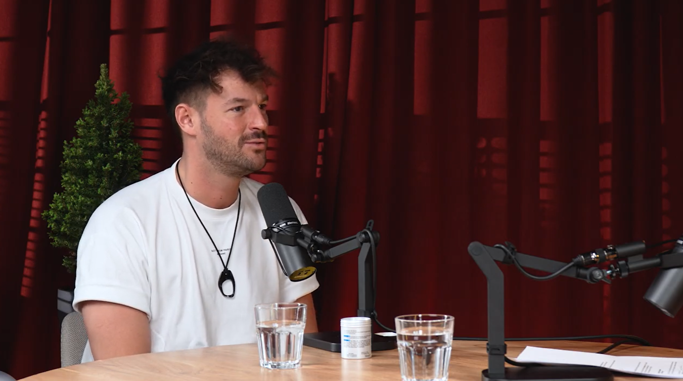 Paul Pizzera zu Gast bei 