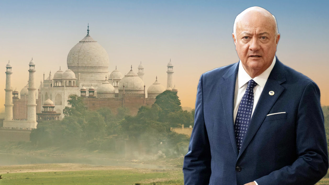 Heute.at - Kanzler reist nach Indien – das steht am Programm