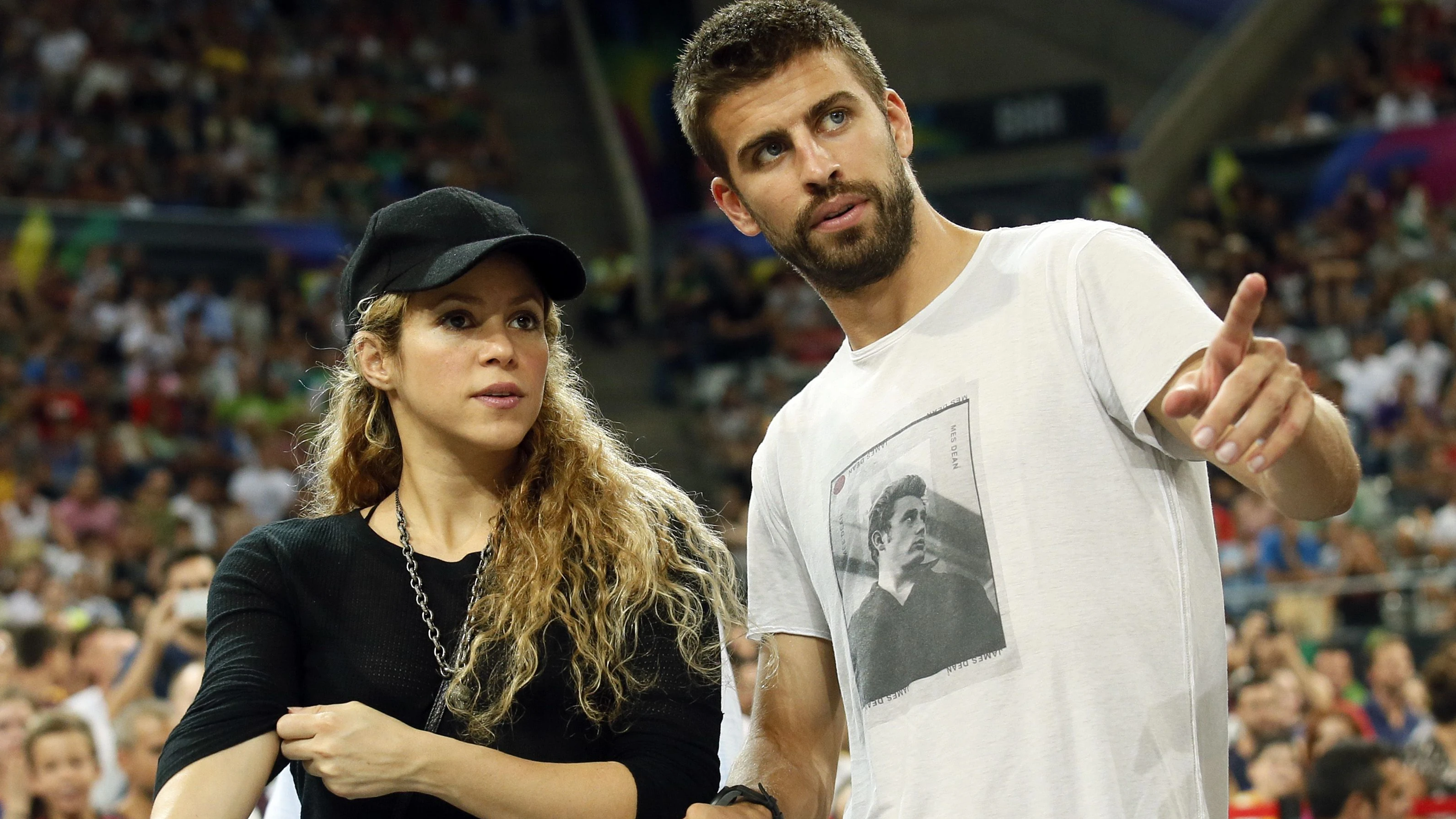 Ex-Fußballstar Gerard Piqué hat Shakira betrogen.
