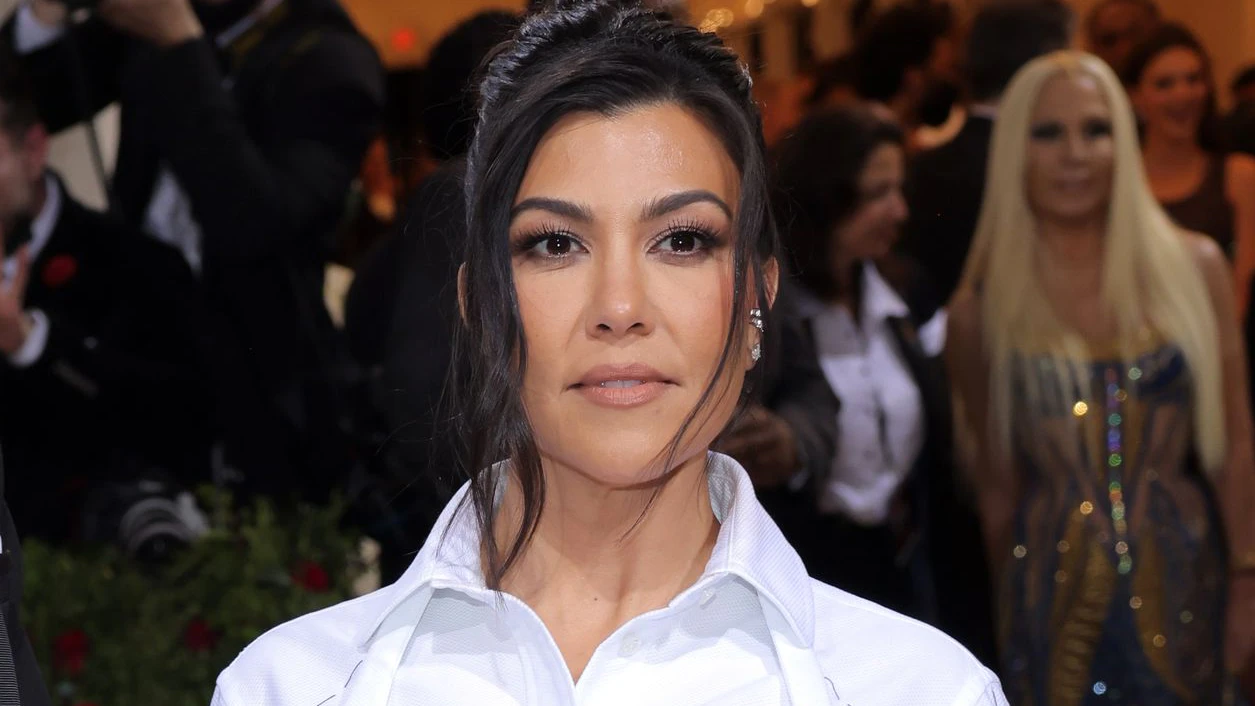 Kourtney Kardashian verrät ihr Geheimnis.