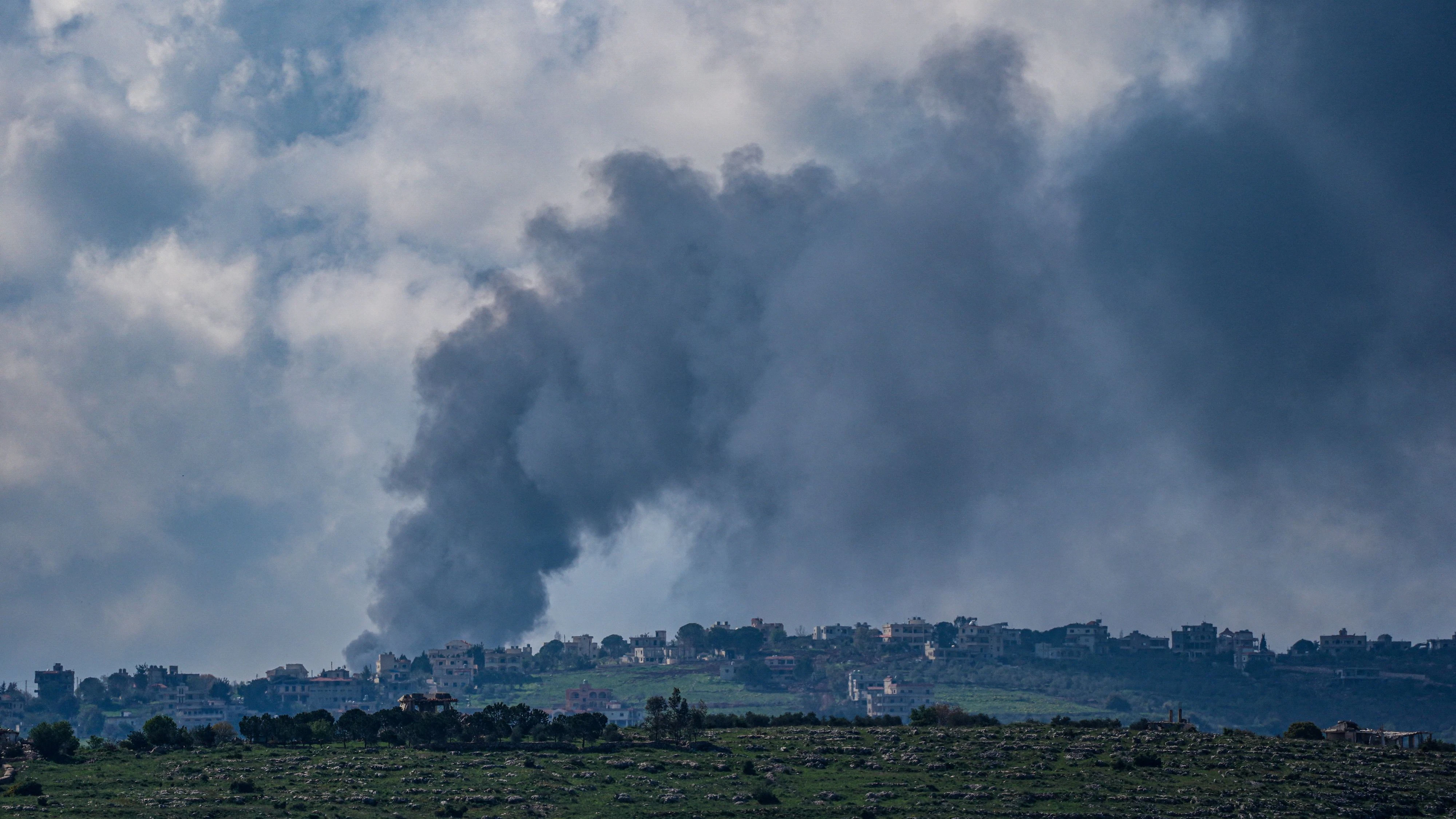 Israel hat die Angriffe auf den Libanon intensiviert.