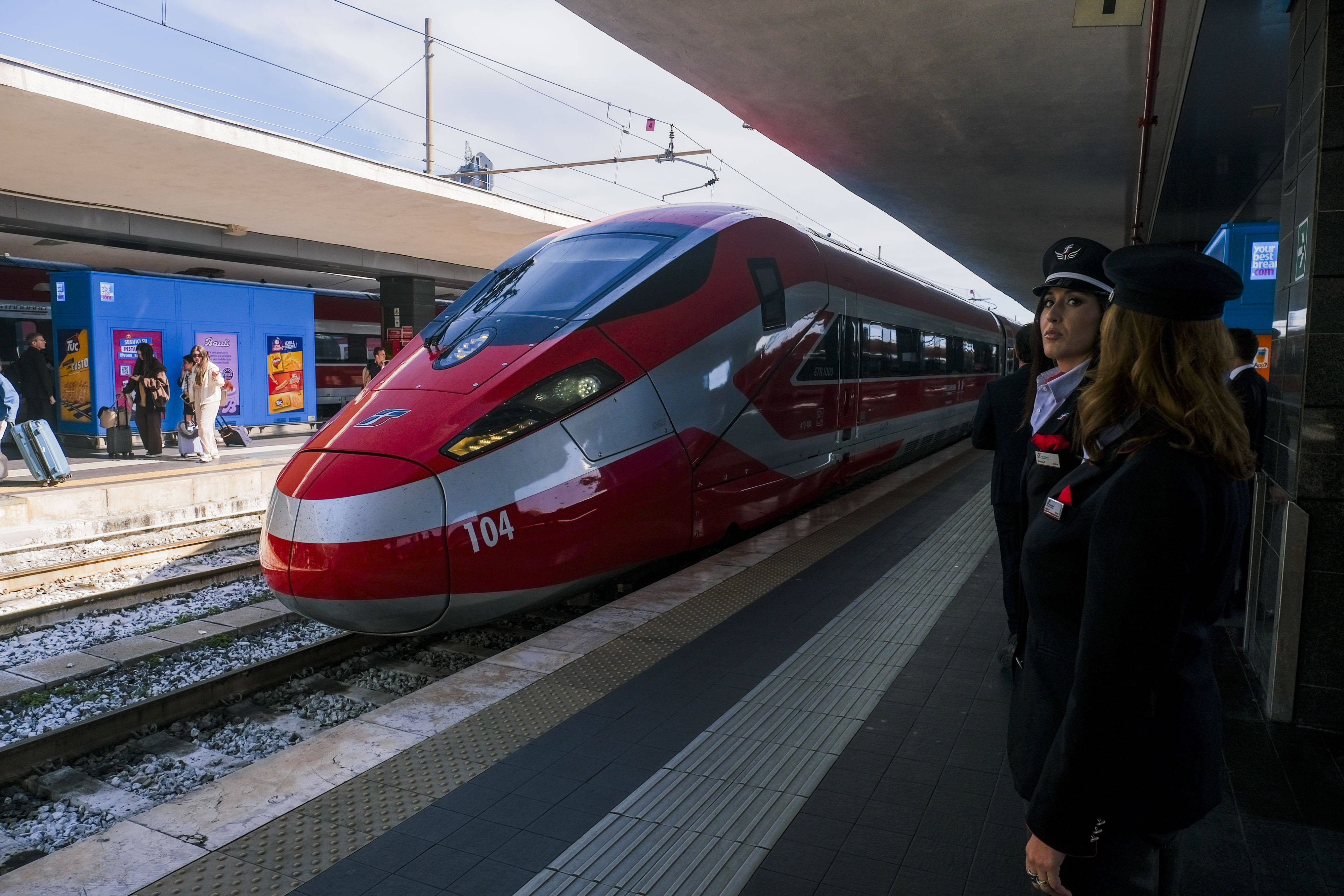 Heute.at - Roter Pfeil bringt dich in wenigen Stunden nach Rom