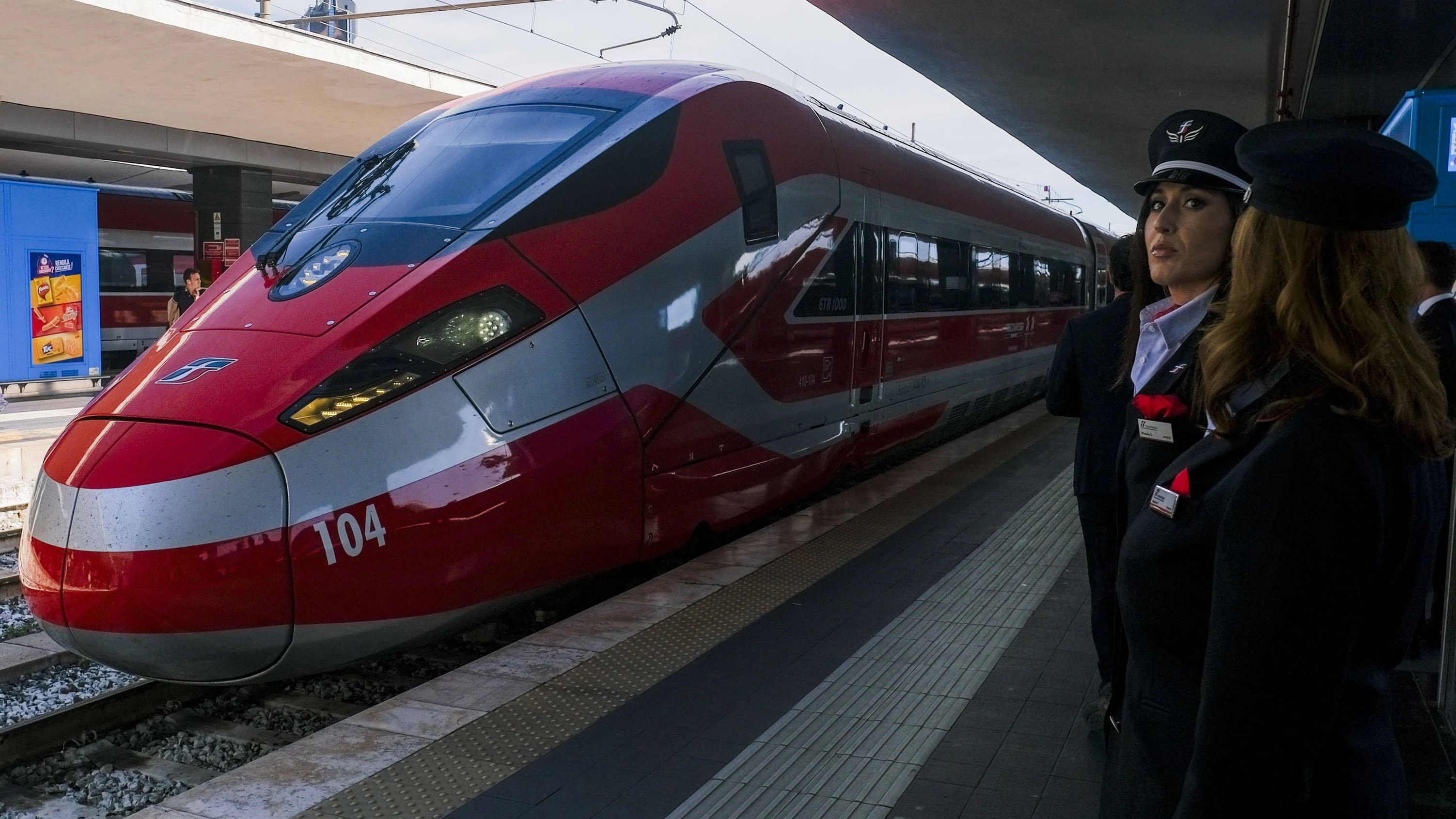 Heute.at - Roter Pfeil bringt dich in wenigen Stunden nach Rom