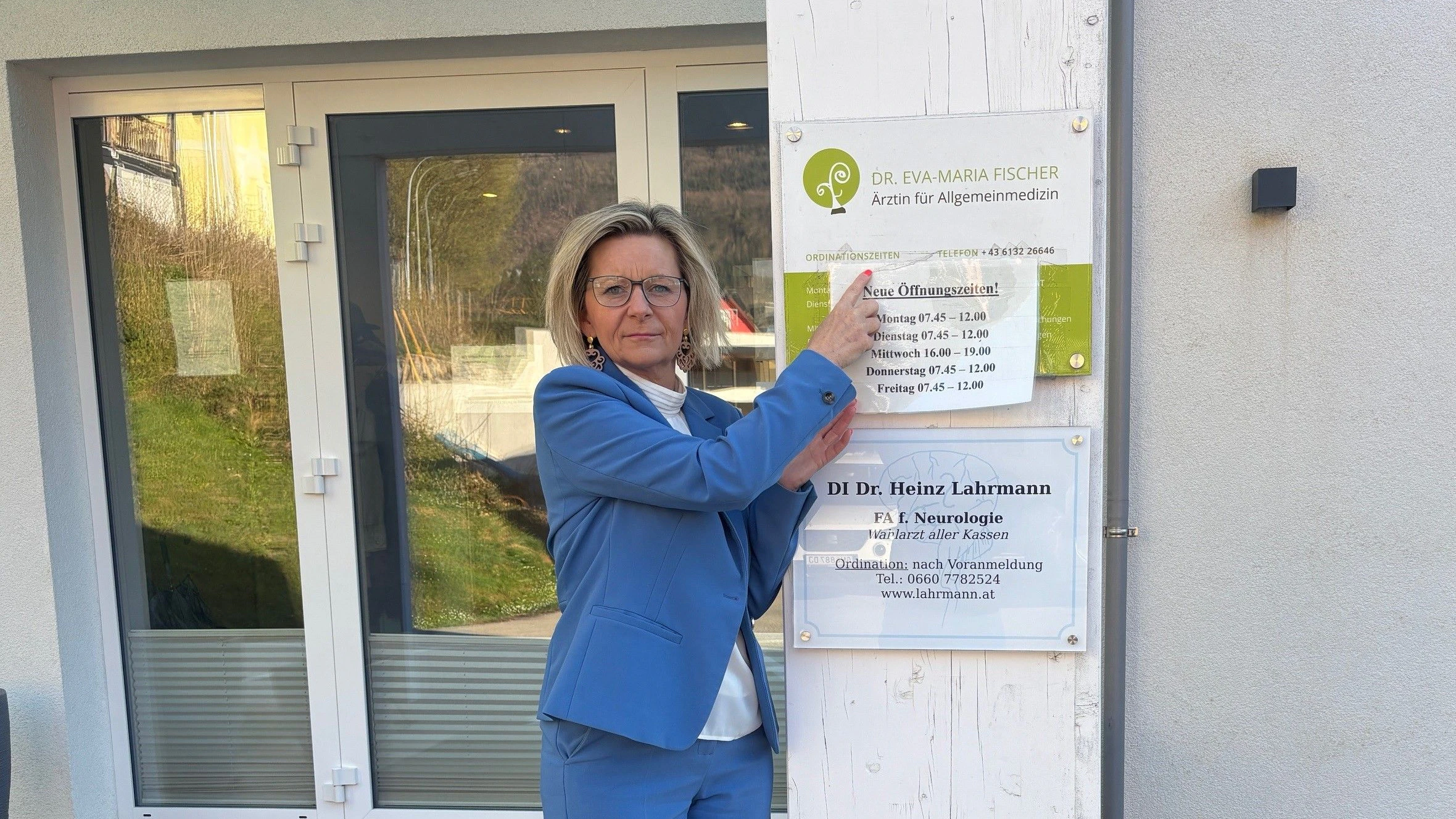 Bürgermeisterin Ines Schiller (SPÖ) kritisiert das geplante Aus der Kassenstelle.