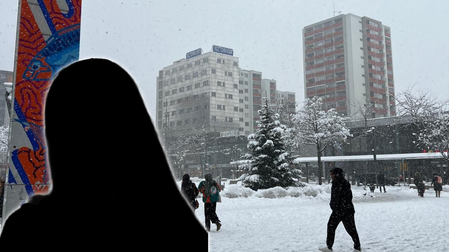 Die Problemhäuser am Hauptbahnhof. (Archivbild)