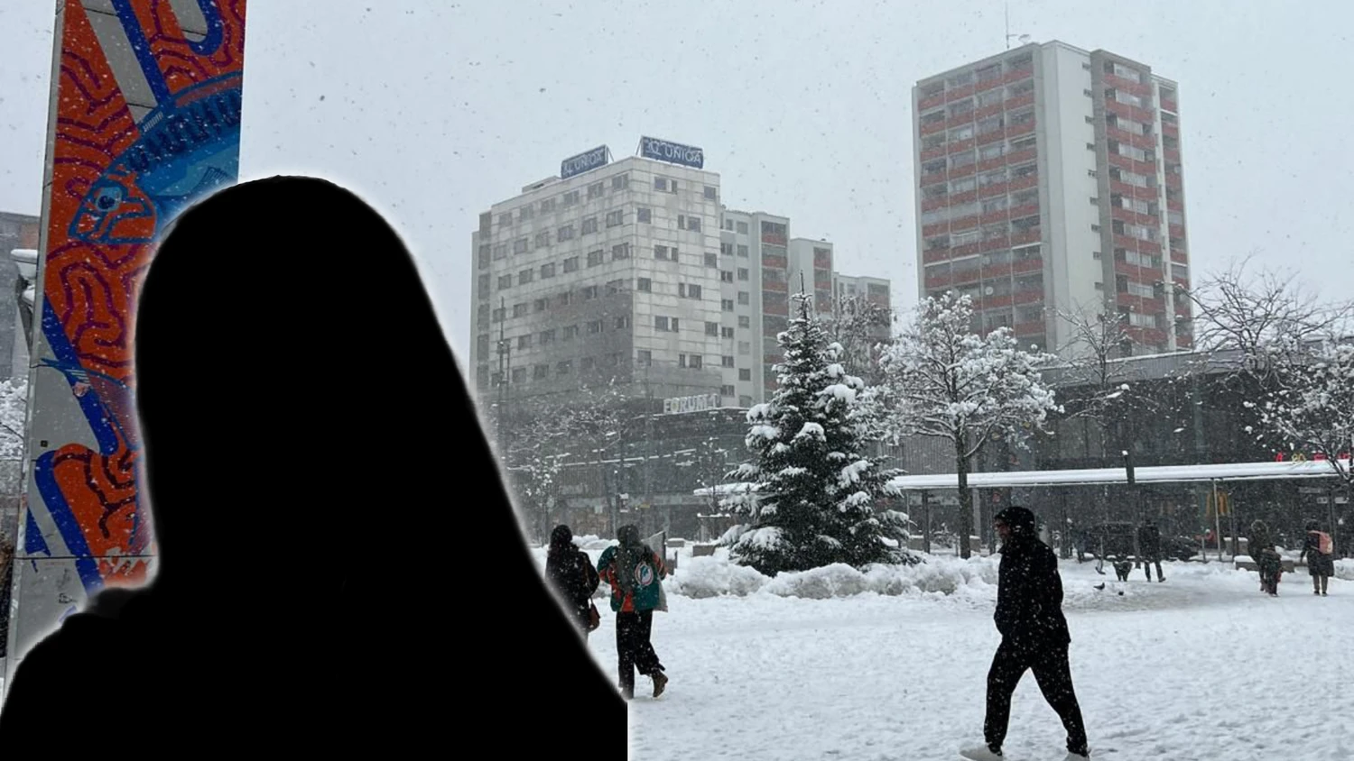 Die Problemhäuser am Hauptbahnhof. (Archivbild)