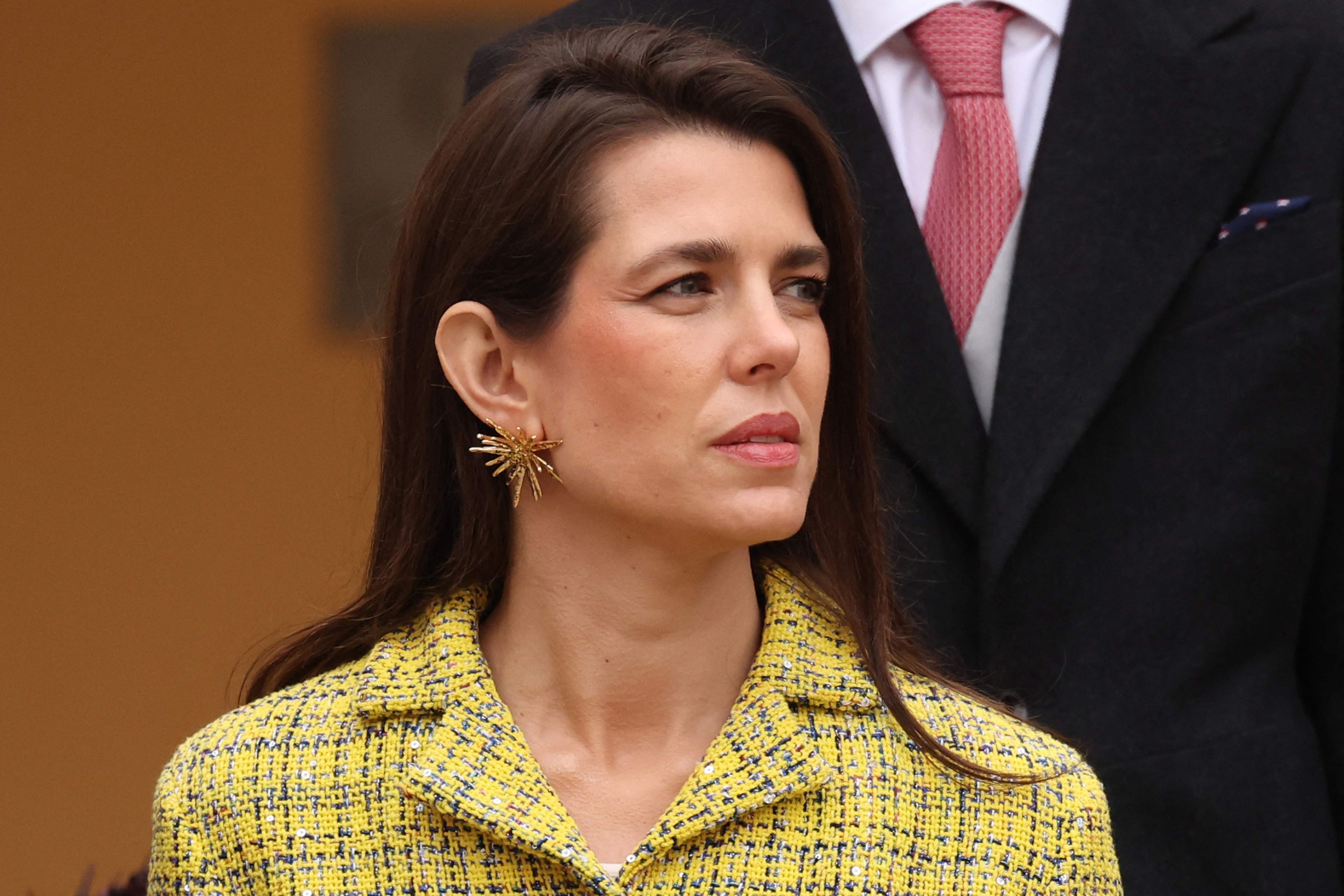 Charlotte Casiraghi steht auf Rang 11 der monegassischen Thronfolge.