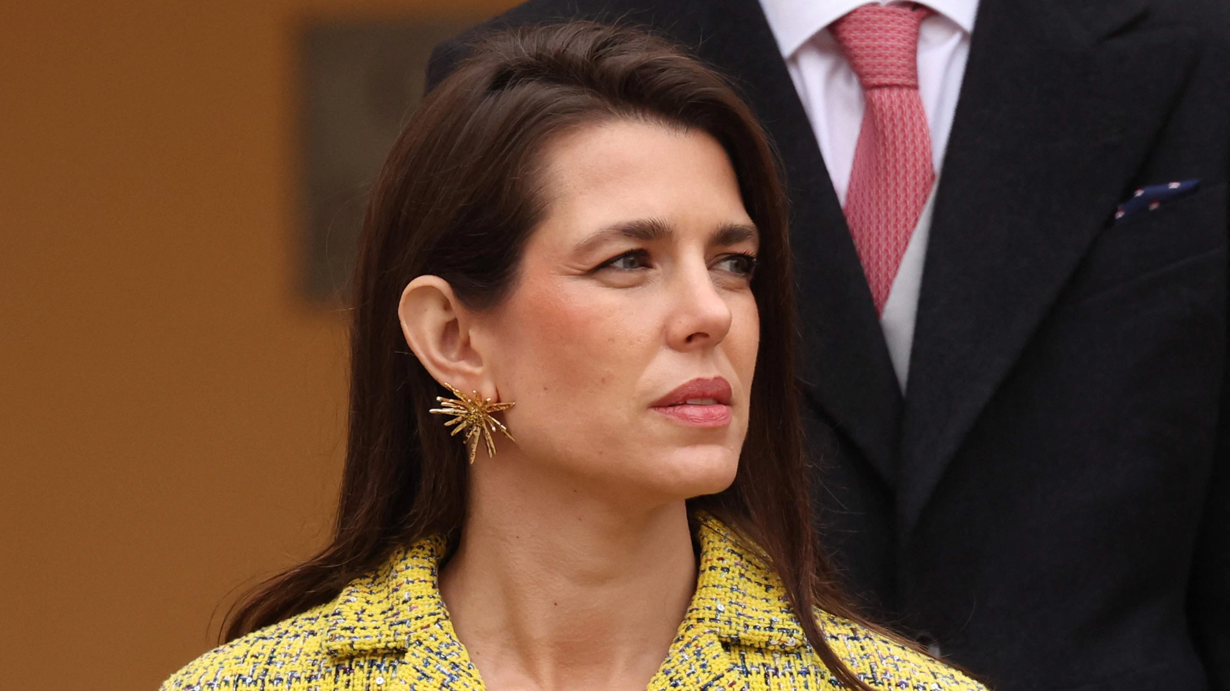 Charlotte Casiraghi 