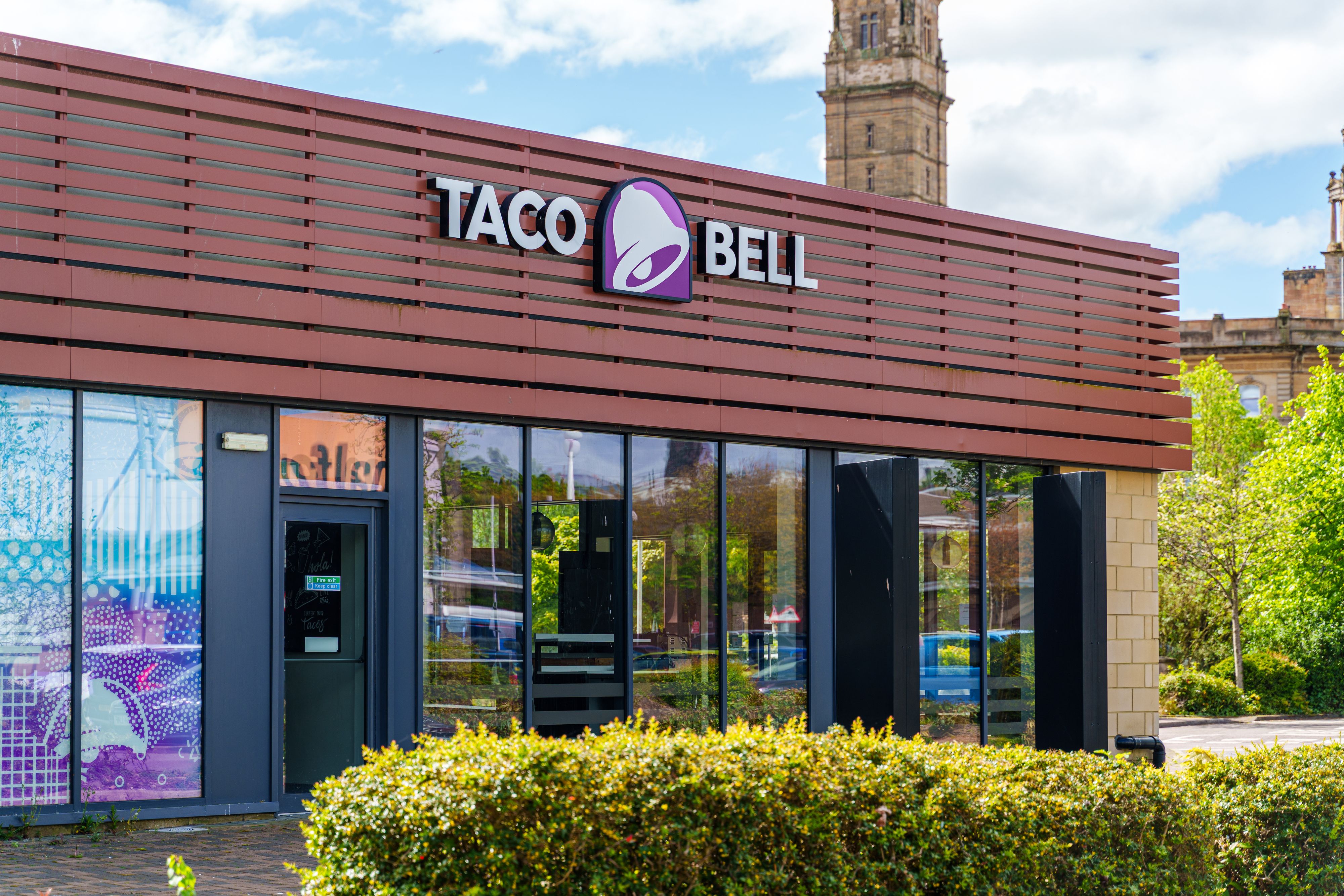 Das Menü in Deutschland soll Kernprodukte wie Tacos, Burritos und Quesadillas enthalten.