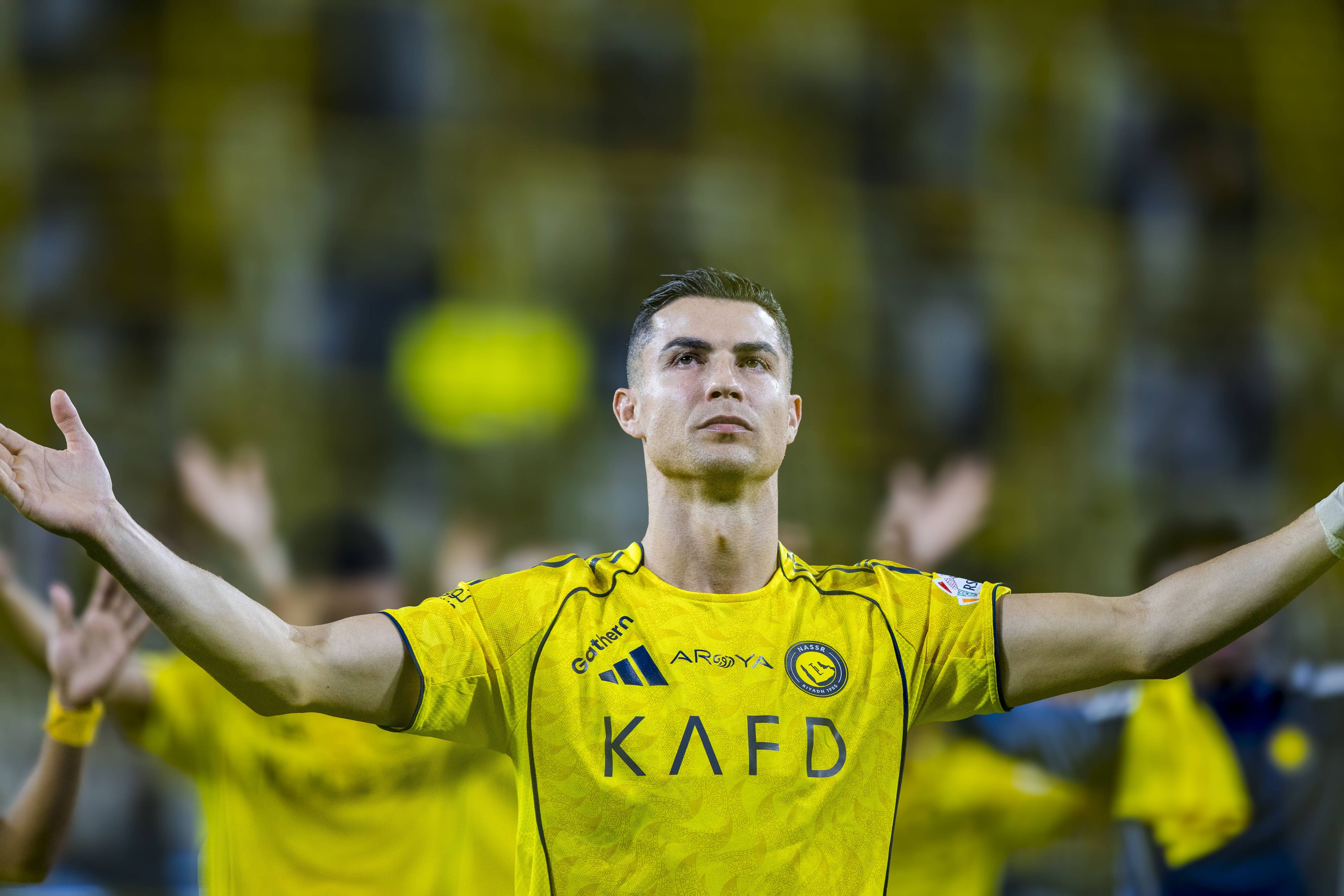 Spieler von Al-Ahli fühlen sich im Saudi-Titelrennen gegen Ronaldo-Klub Al-Nassr benachteiligt. 
