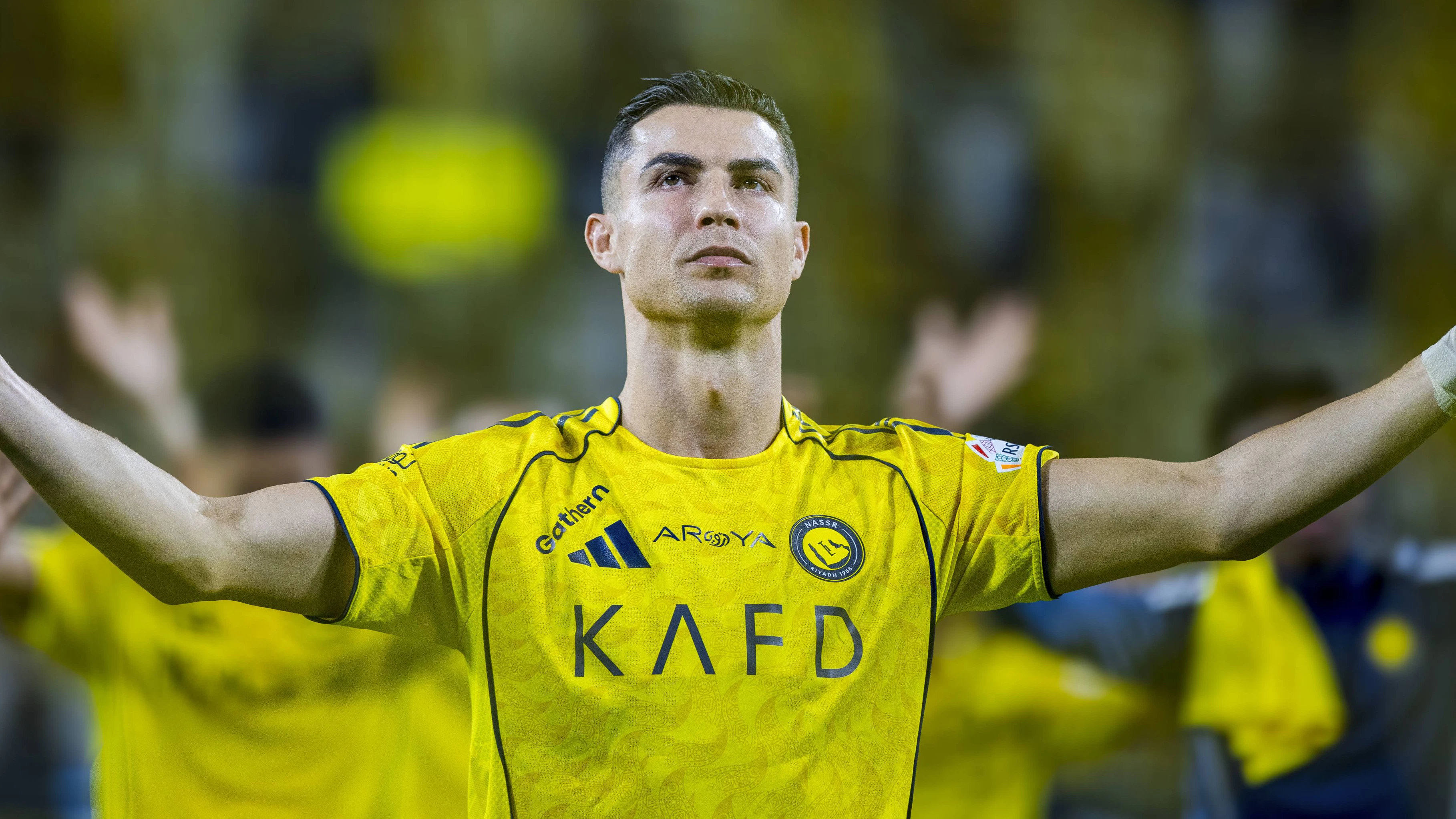 Spieler von Al-Ahli fühlen sich im Saudi-Titelrennen gegen Ronaldo-Klub Al-Nassr benachteiligt. 