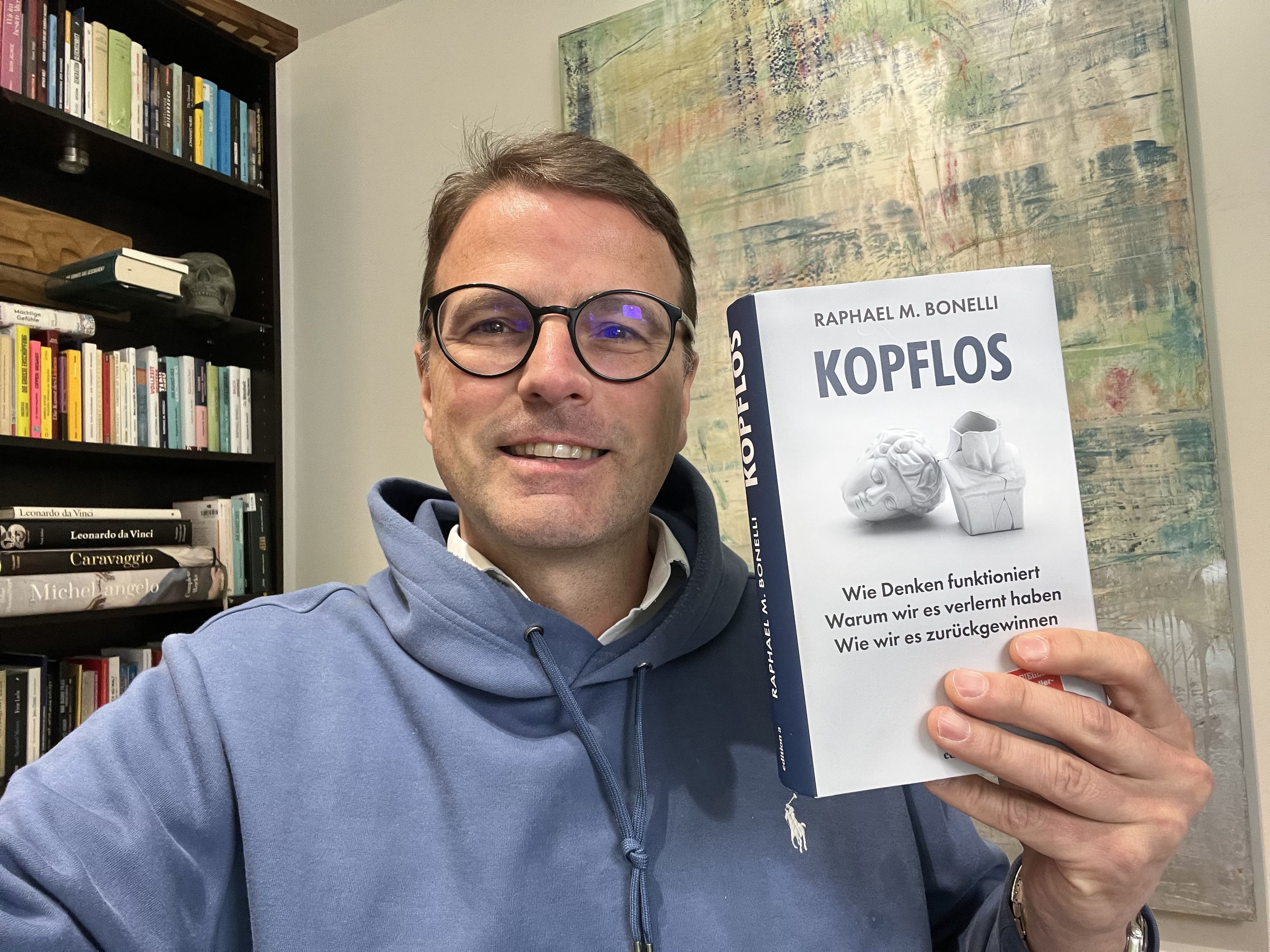 Raphael M. Bonelli erzählt im <em>