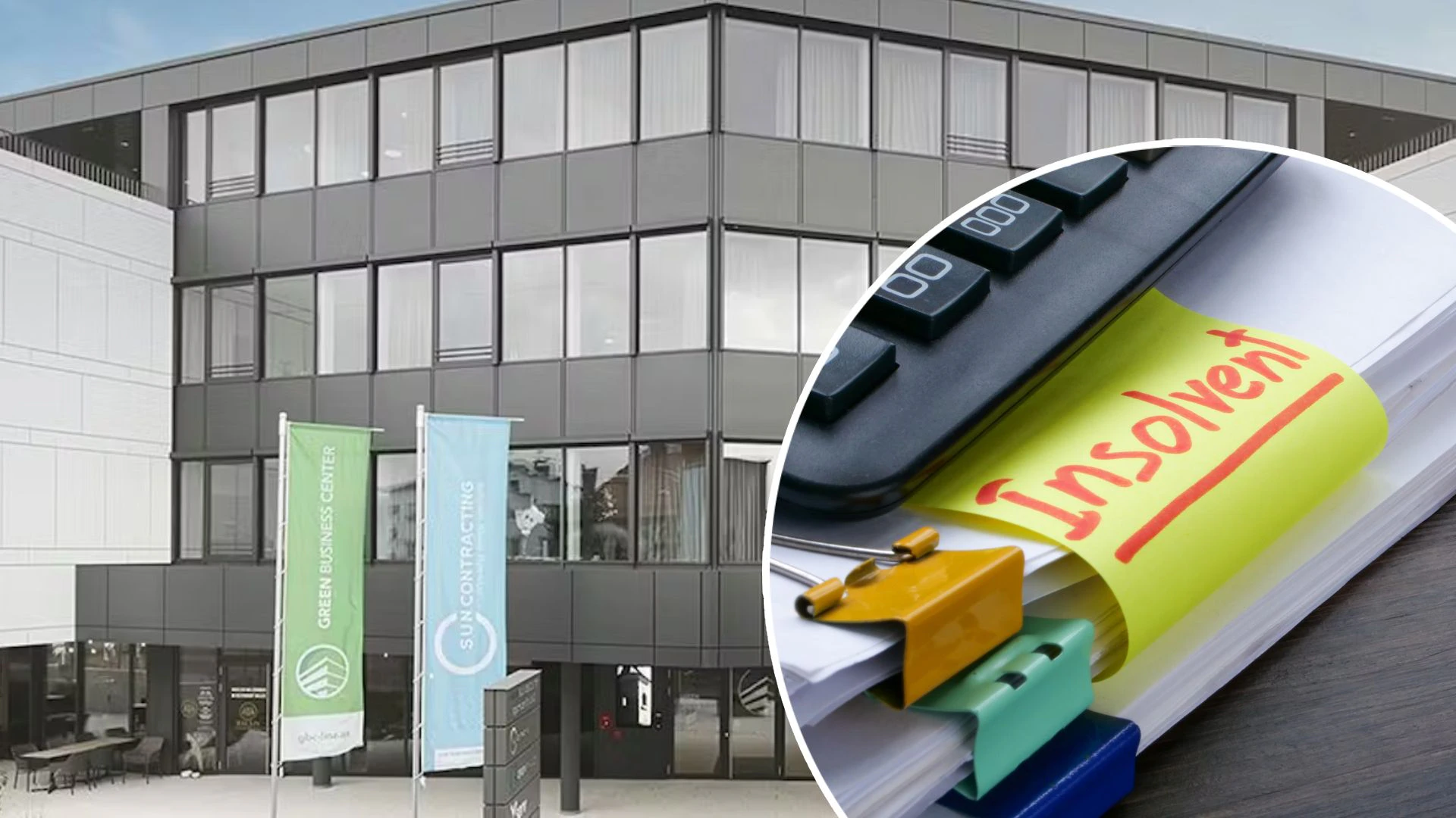 Allein im ersten Quartal 2026 gab es in OÖ mehrere Millionenpleiten. Eine davon: die ImmoWerte GmbH. (Symbolbild)