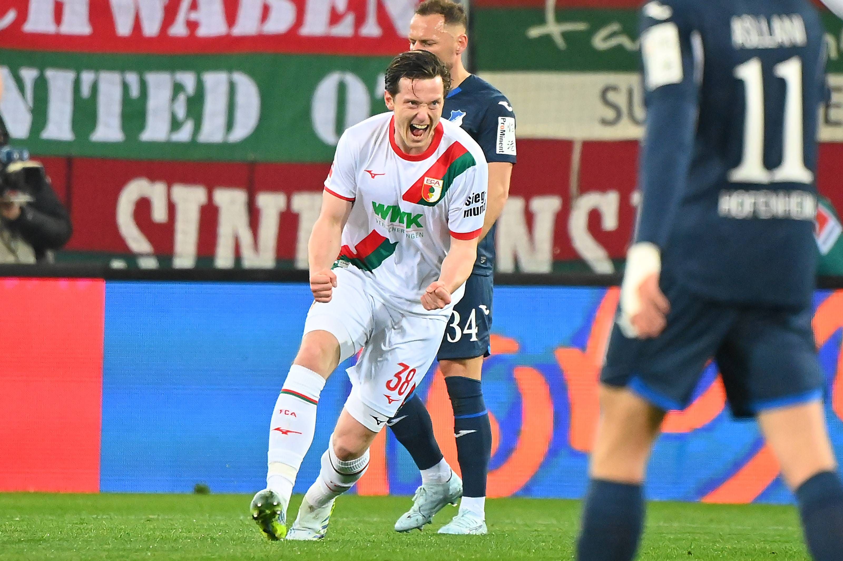 ÖFB-Legionär Michael Gregoritsch. 