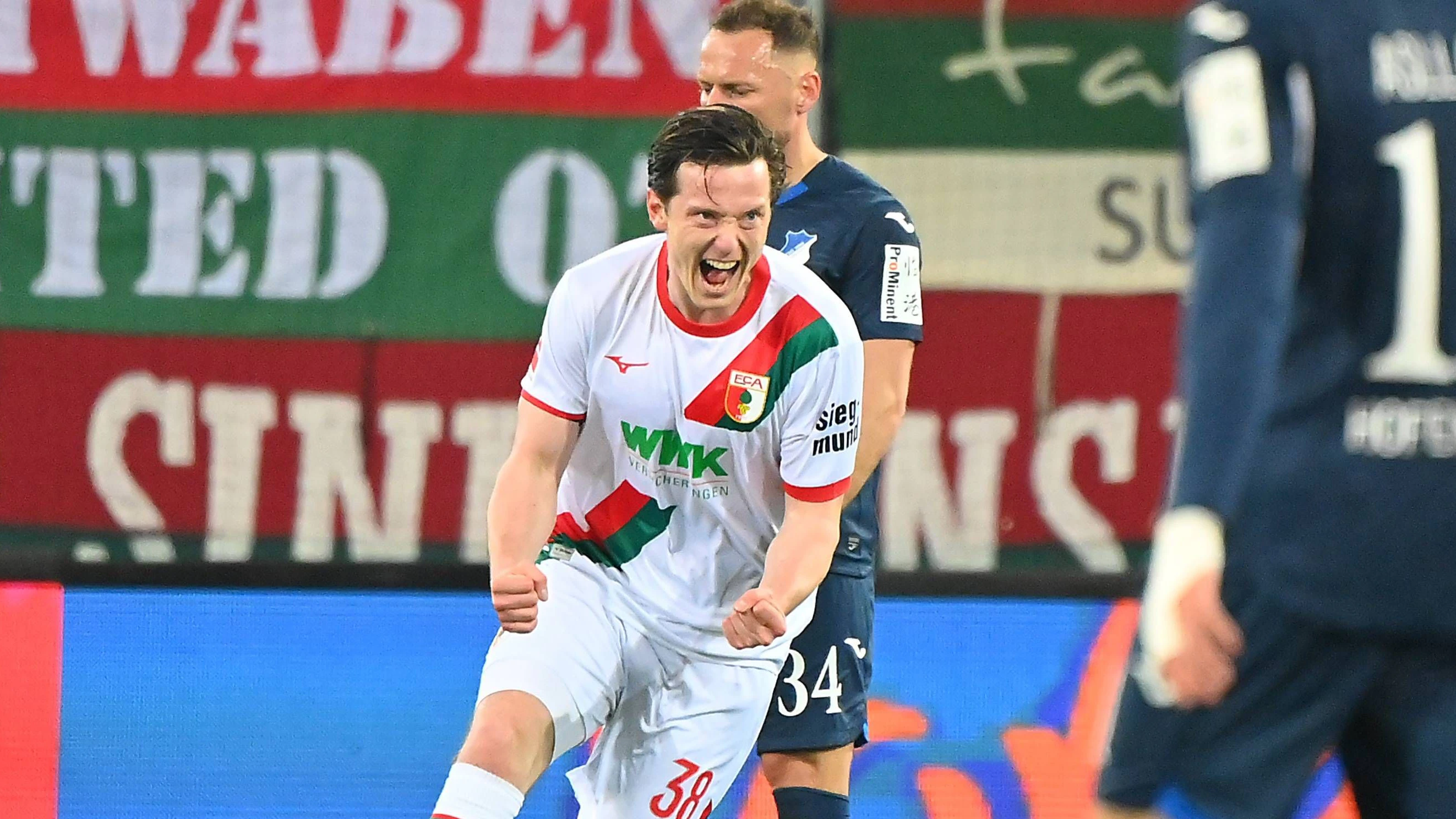 ÖFB-Legionär Michael Gregoritsch. 