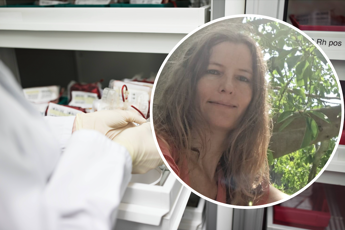 Heute.at - Retter gesucht – Mutter kämpft gegen seltene Krankheit