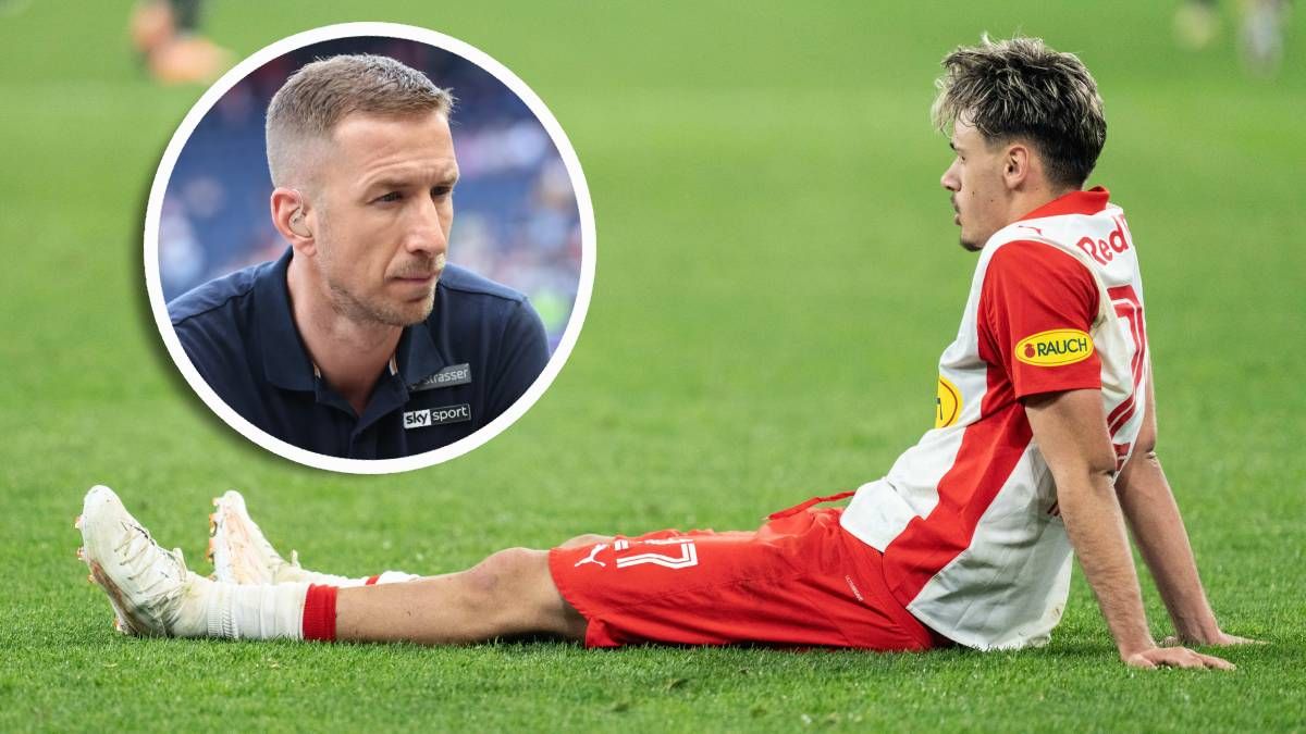 Marc Janko übt deutliche Kritik an der Transferpolitik von Red Bull Salzburg. 