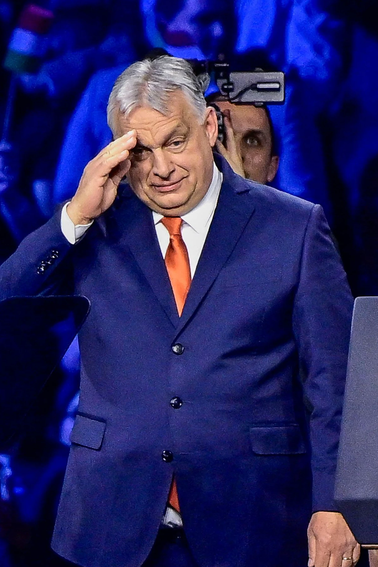 Muss Viktor Orban am Sonntag absalutieren oder schafft er die Wiederwahl?