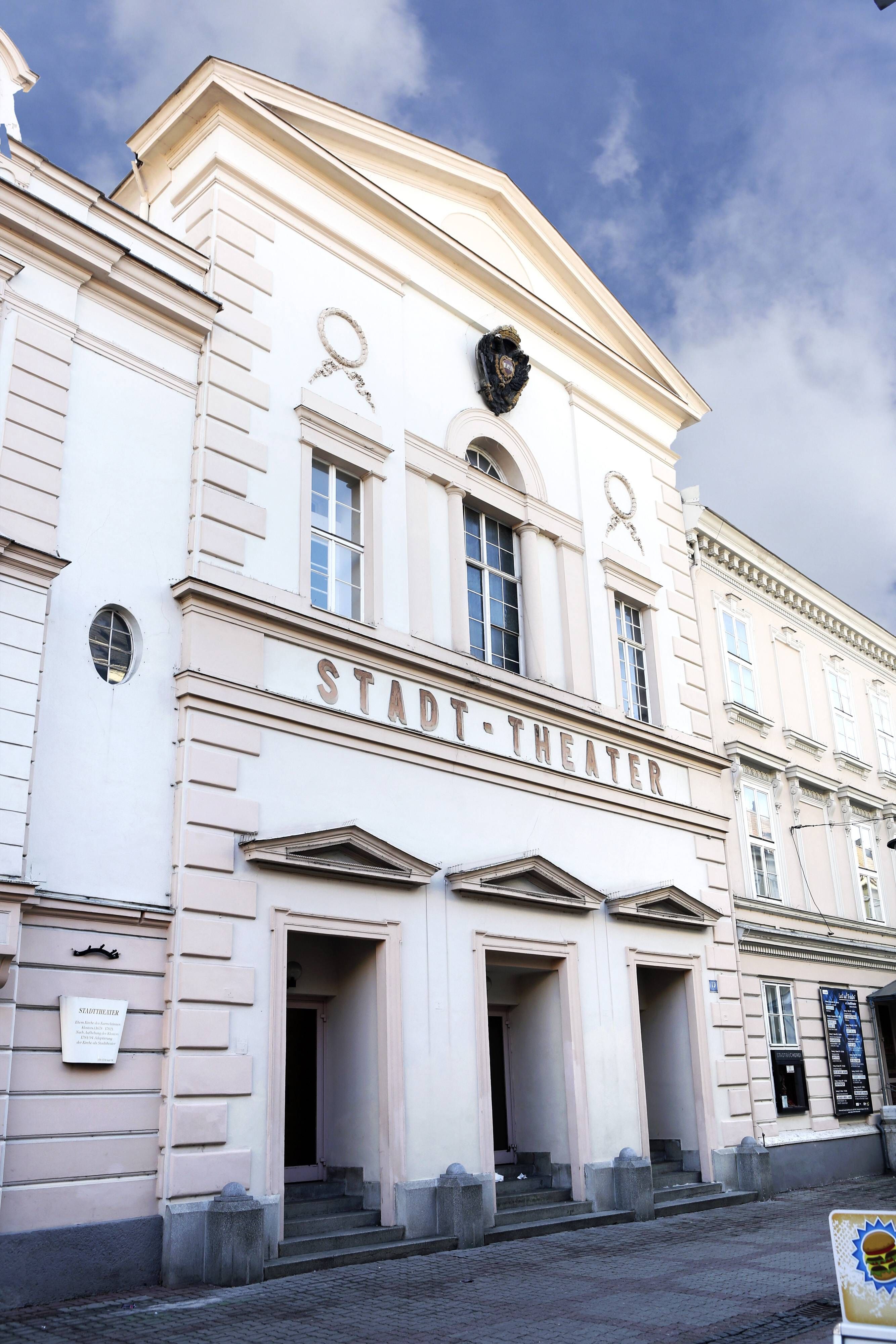 Das Stadttheater Wiener Neustadt möchte mit neuem Programm punkten und auch jüngeres Publikum ansprechen.