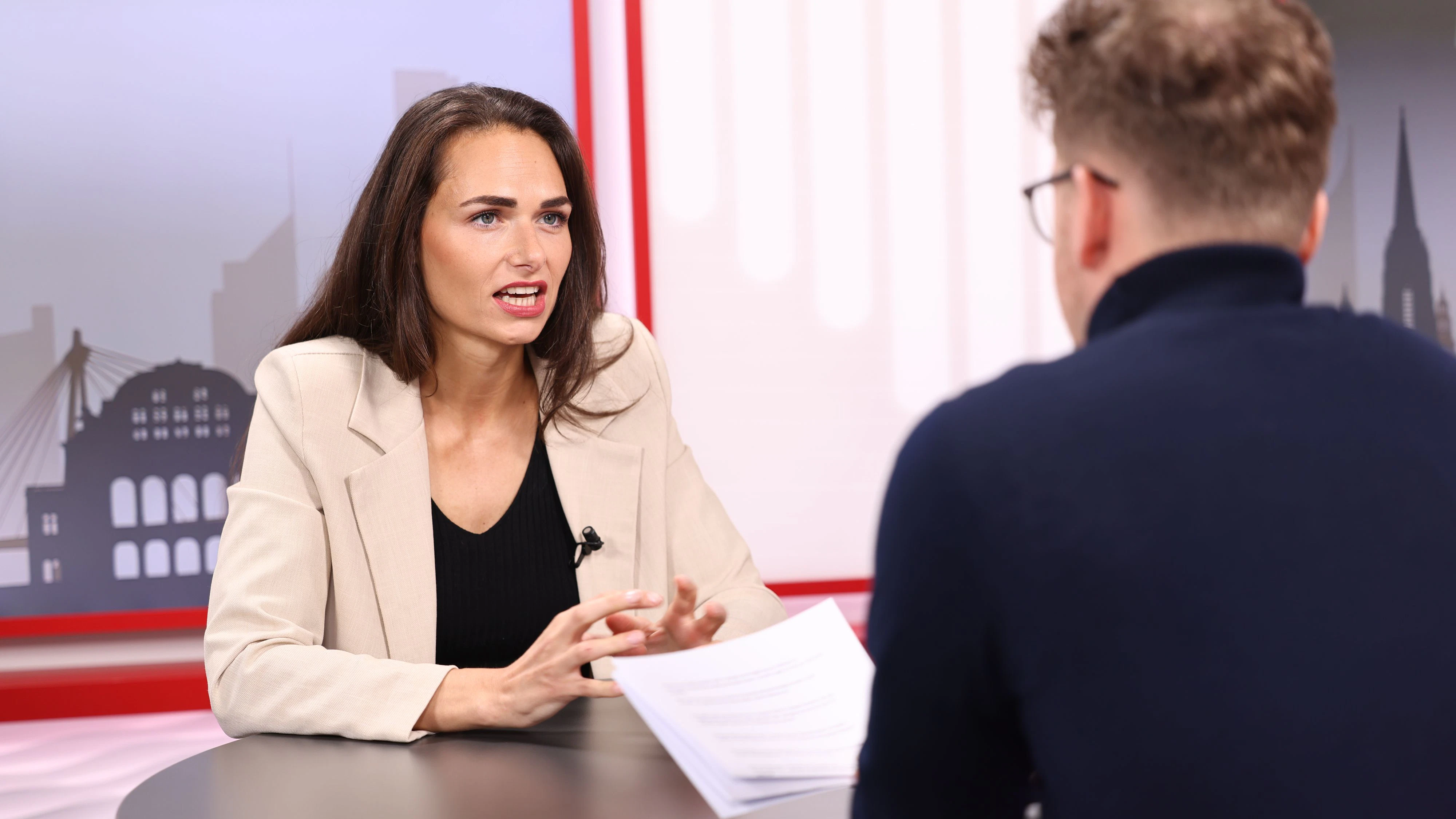 Neßler: "Ich lasse mich von Aussagen wie jenen von Kollegen Oberhofer nicht einschüchtern."