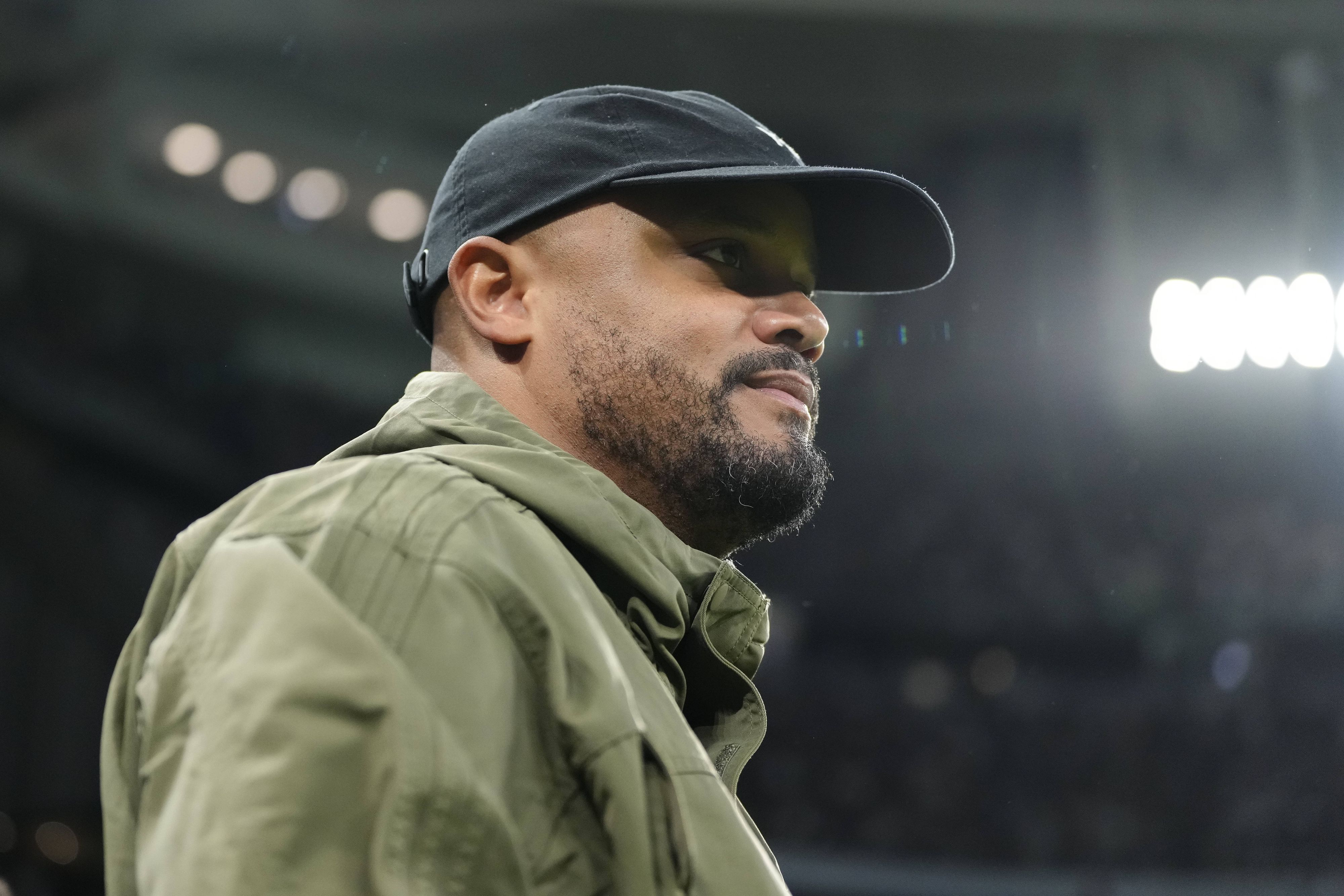 Bayerns Star-Trainer Vincent Kompany. 