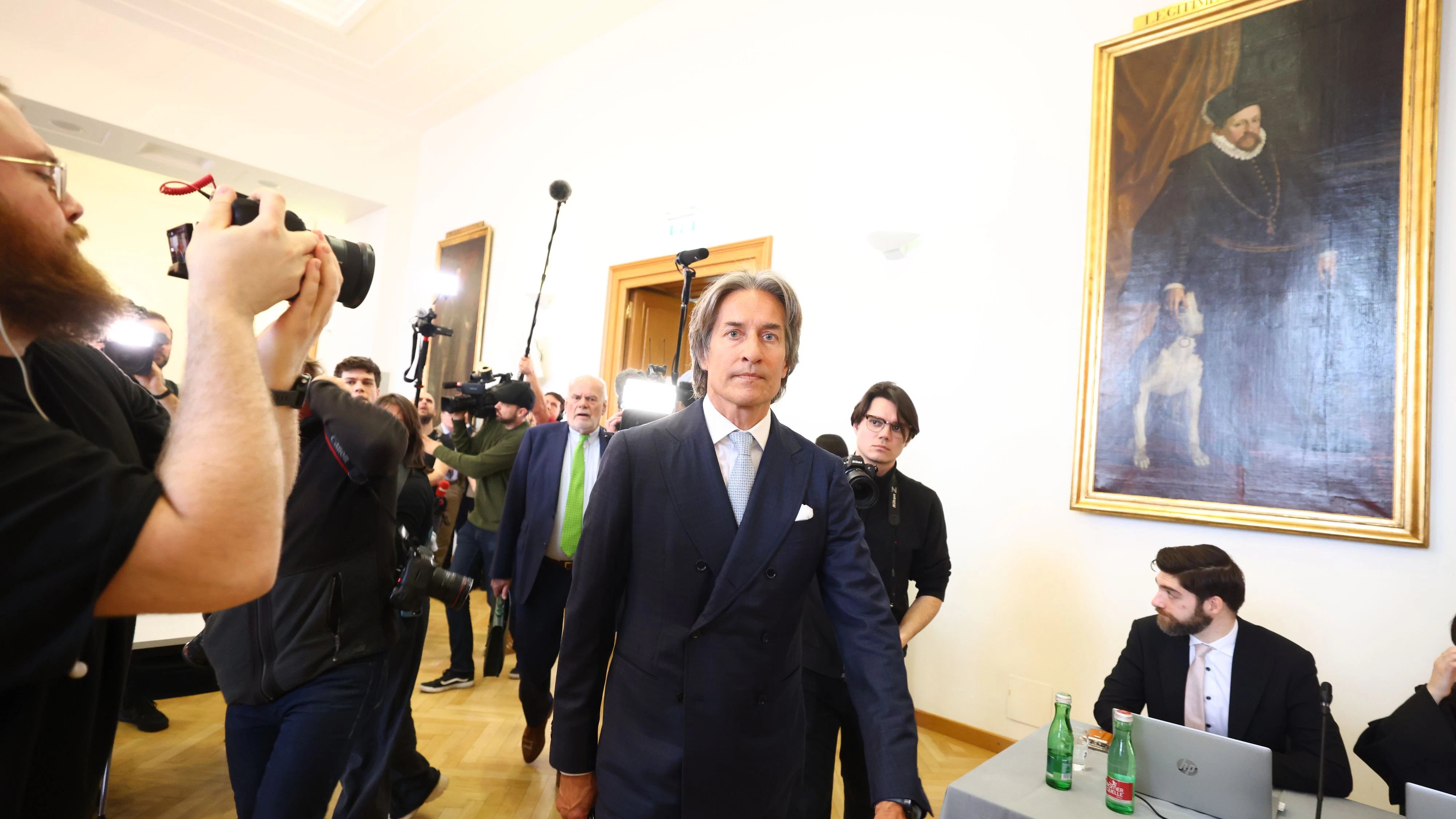 Heute.at - Aufgedeckt – Grasser verschwieg eine Lebensversicherung