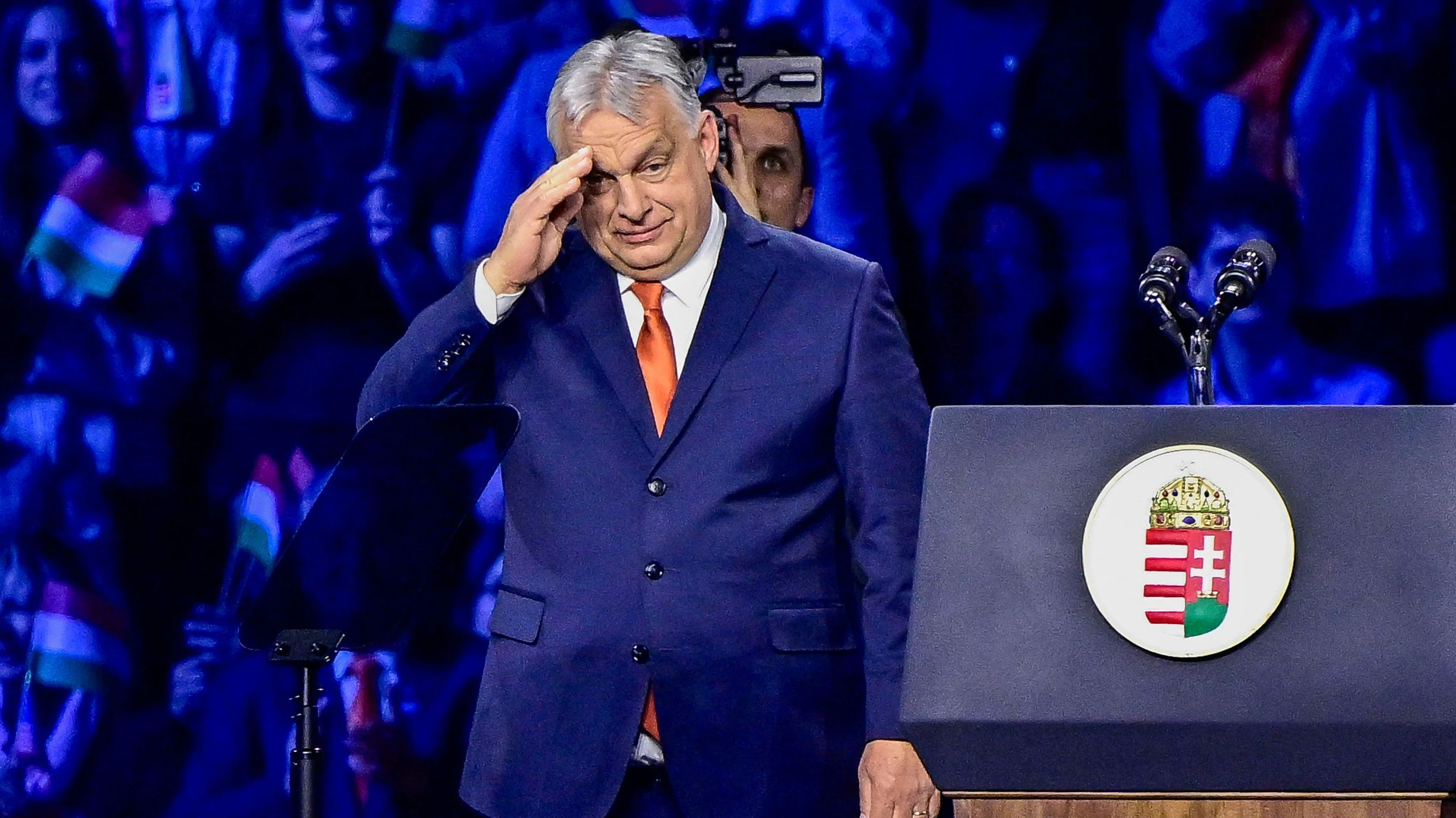 Heute.at - Ungarn wählt, EU zittert: Wie Orban um die Macht kämpft