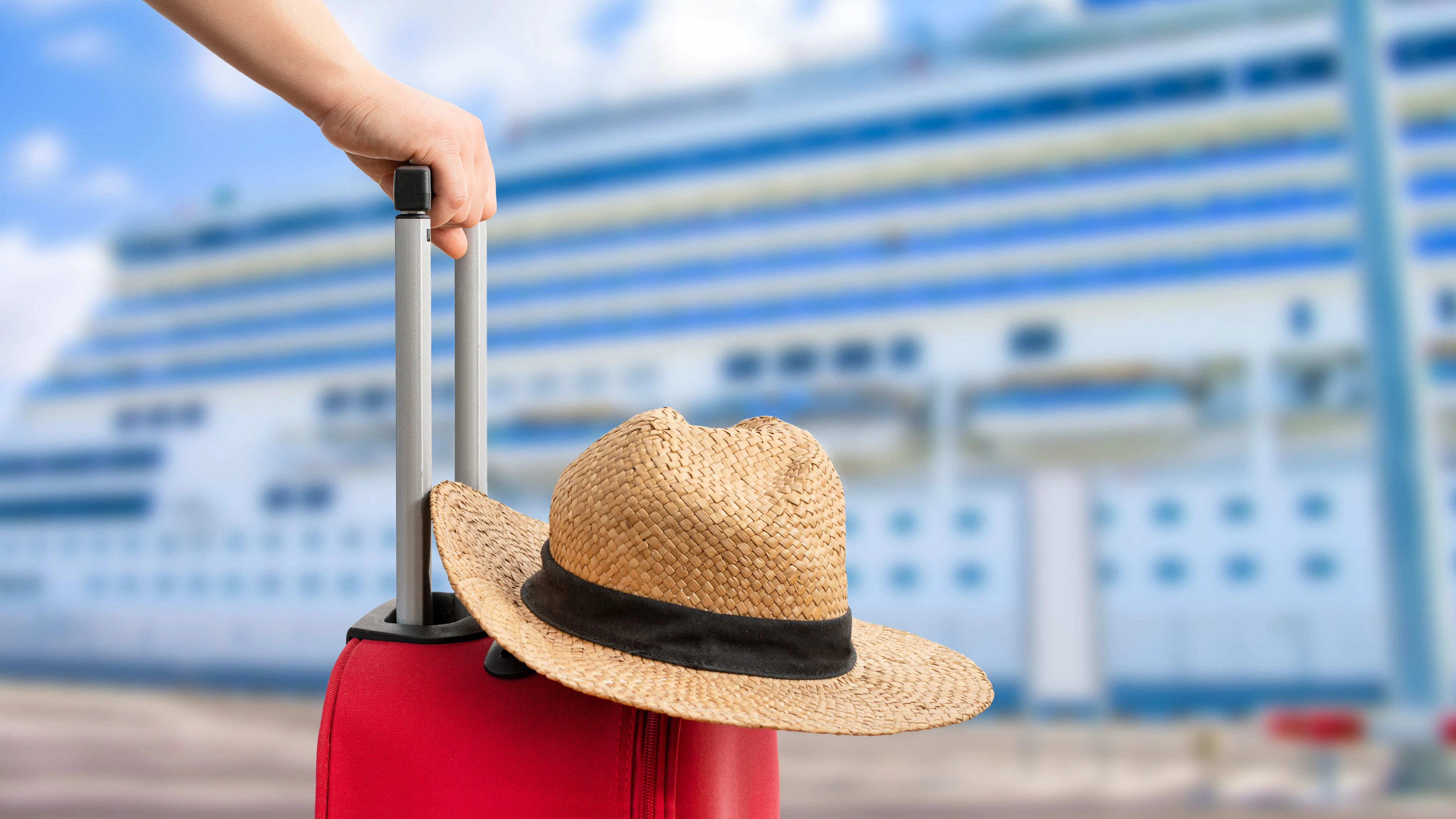 Kreuzfahrt-Urlaub...