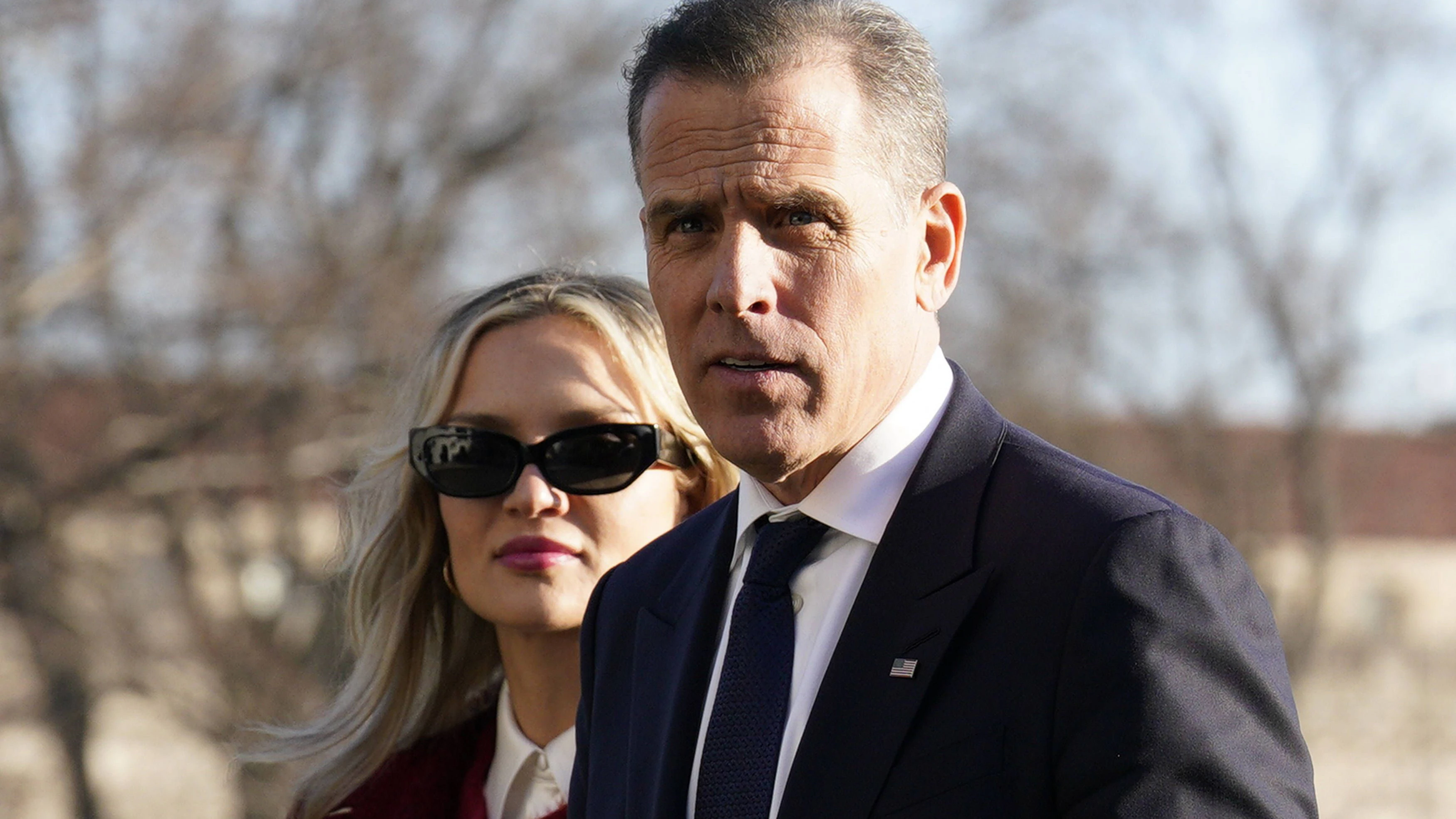 Hunter Biden will die Trump-Söhne herausfordern.