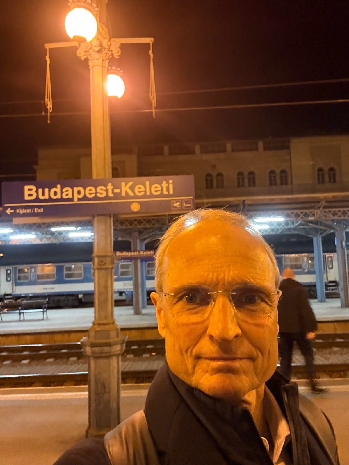 ÖVP-Verfassungssprecher Wolfgang Gerstl ist Teil der OSZE-Mission zu den Parlamentswahlen in Ungarn am 12. April 2026.