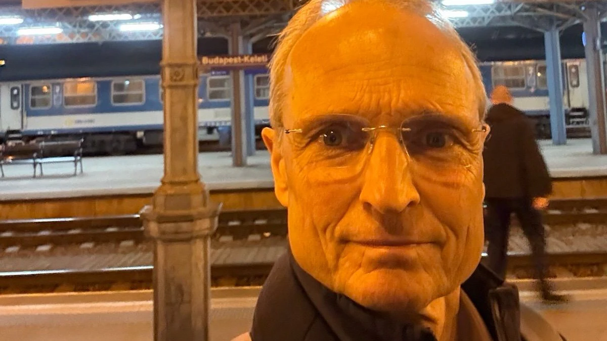 ÖVP-Verfassungssprecher Wolfgang Gerstl ist Teil der OSZE-Mission zu den Parlamentswahlen in Ungarn am 12. April 2026.