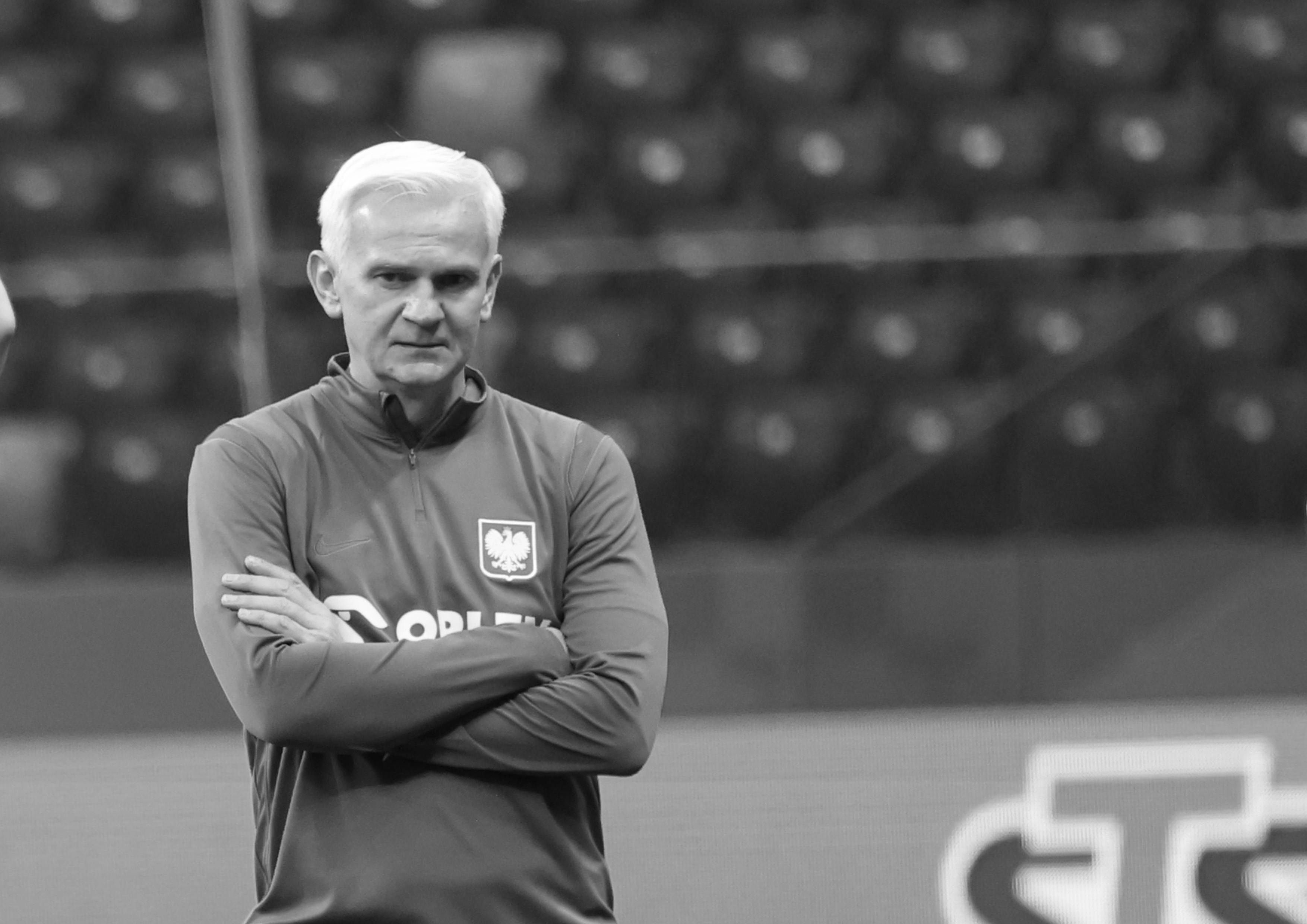 Trauer um Jacek Magiera 