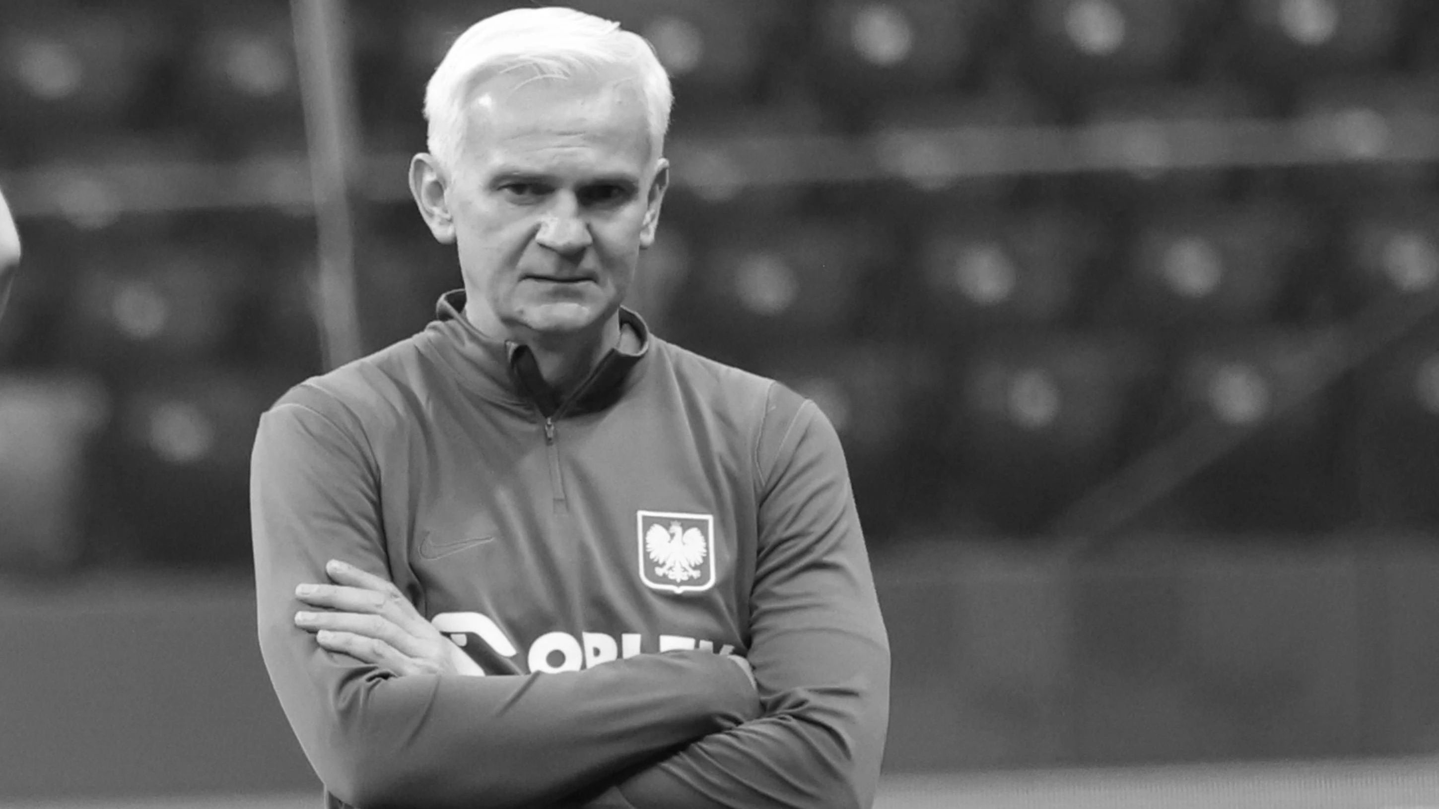 Trauer um Jacek Magiera 