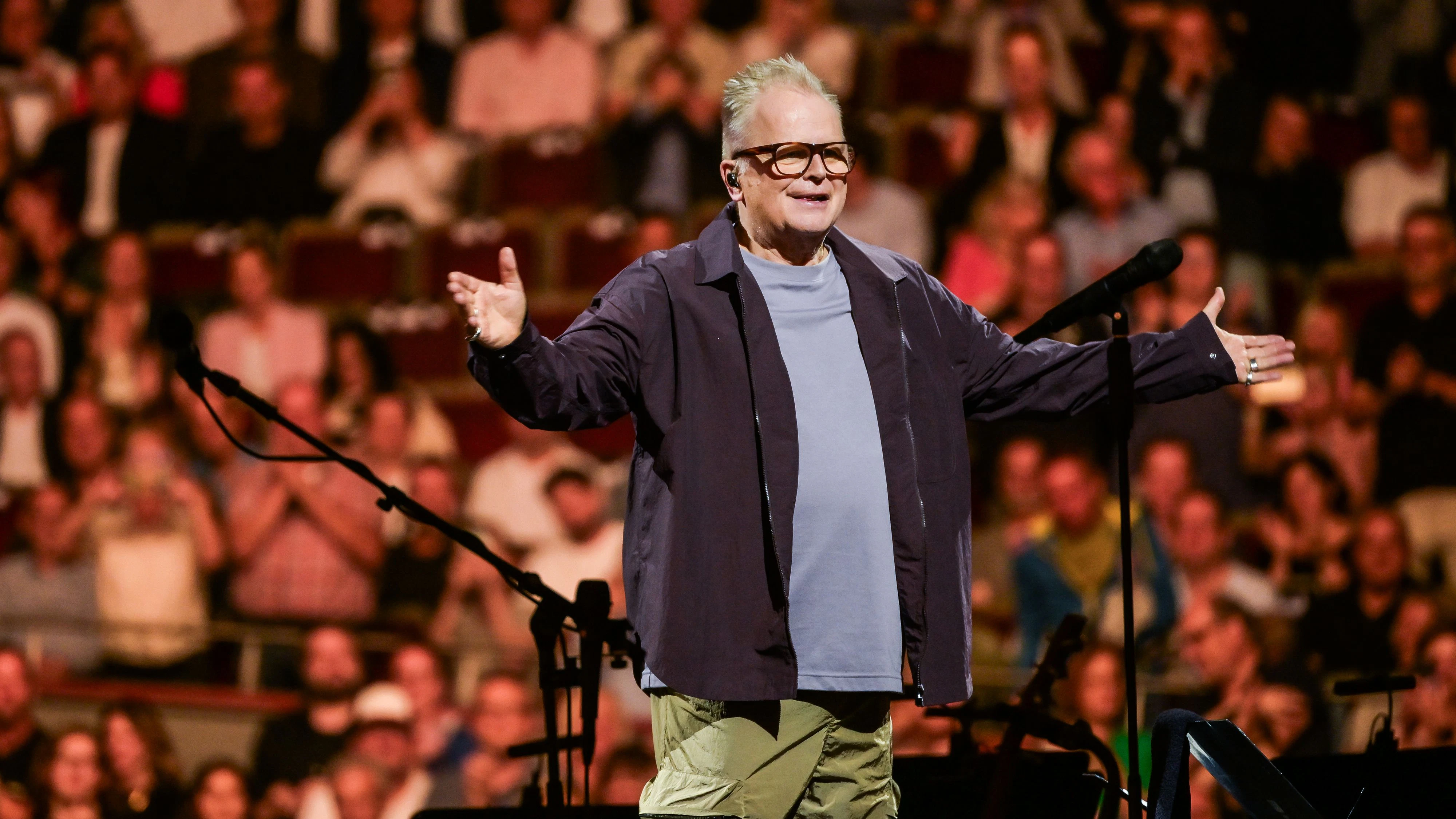 Herbert Grönemeyer packt über den Tod seiner Frau aus. 
