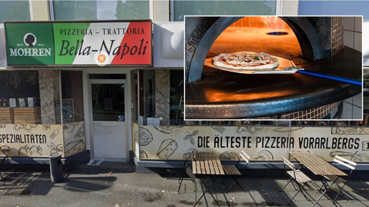 Der Betreiber der Pizzeria sagt einen Preissprung voraus.