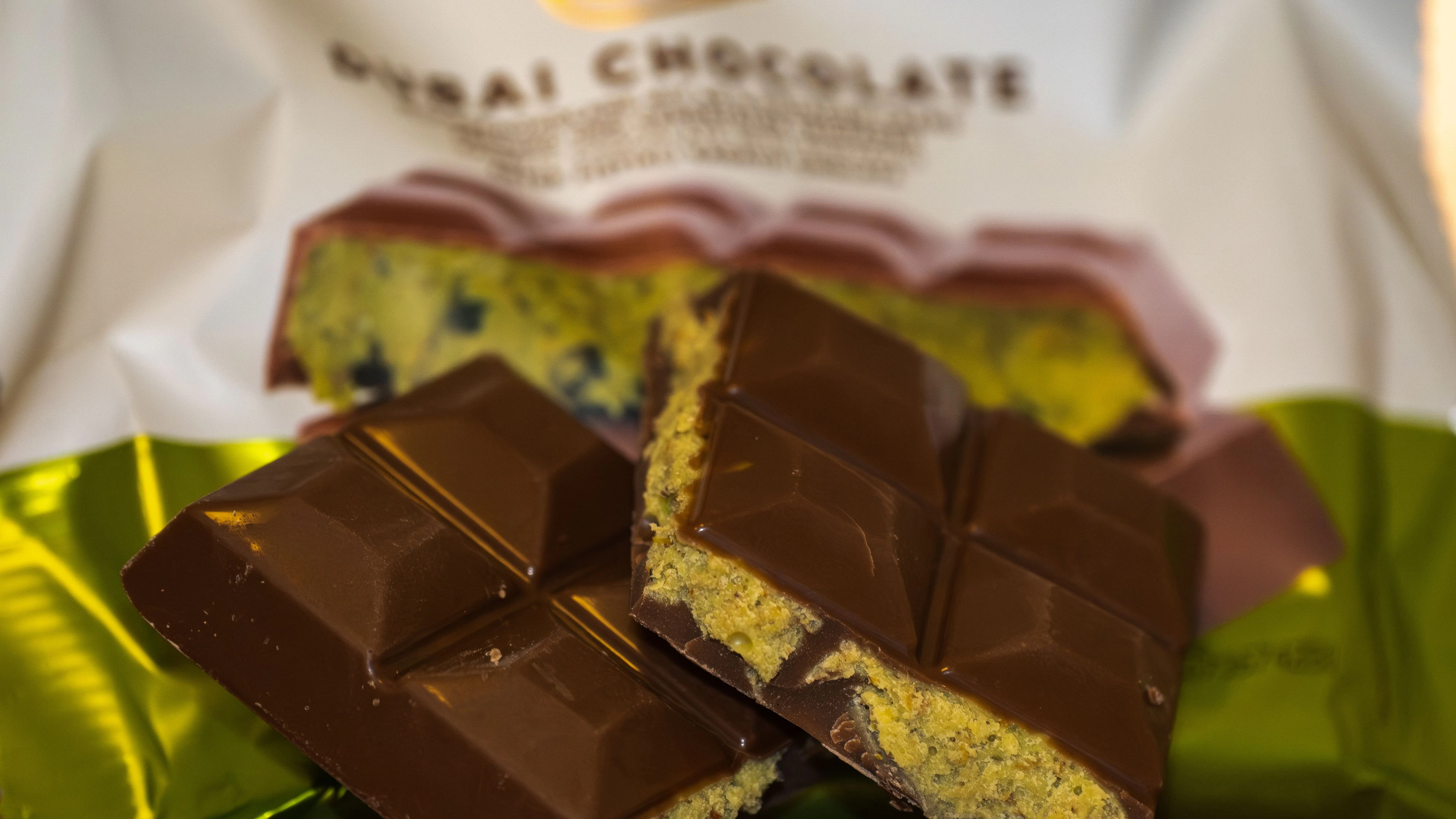 Heute.at - Mehr Biss, mehr Nutzen? Das bringen Nüsse in der Schoko