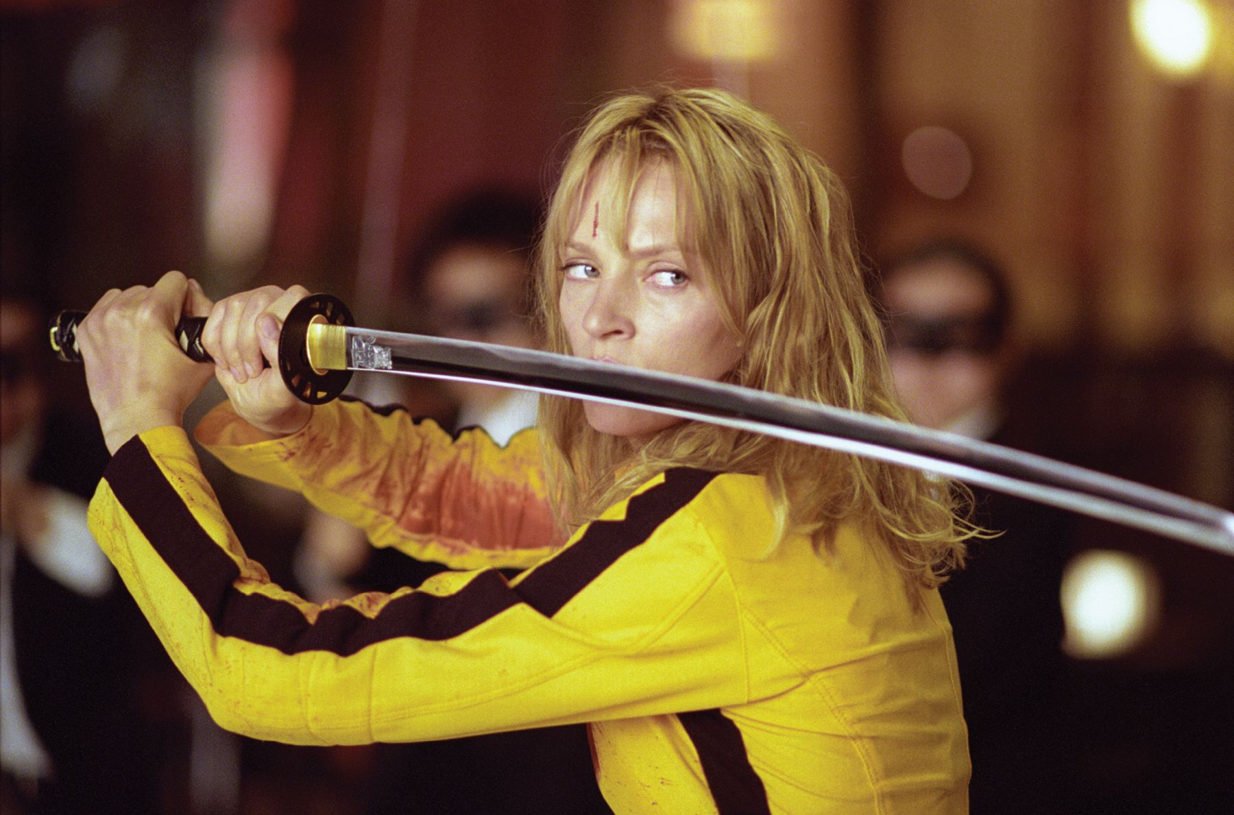 Heute.at - Tarantino bringt Kill Bill als Gesamtwerk ins Kino