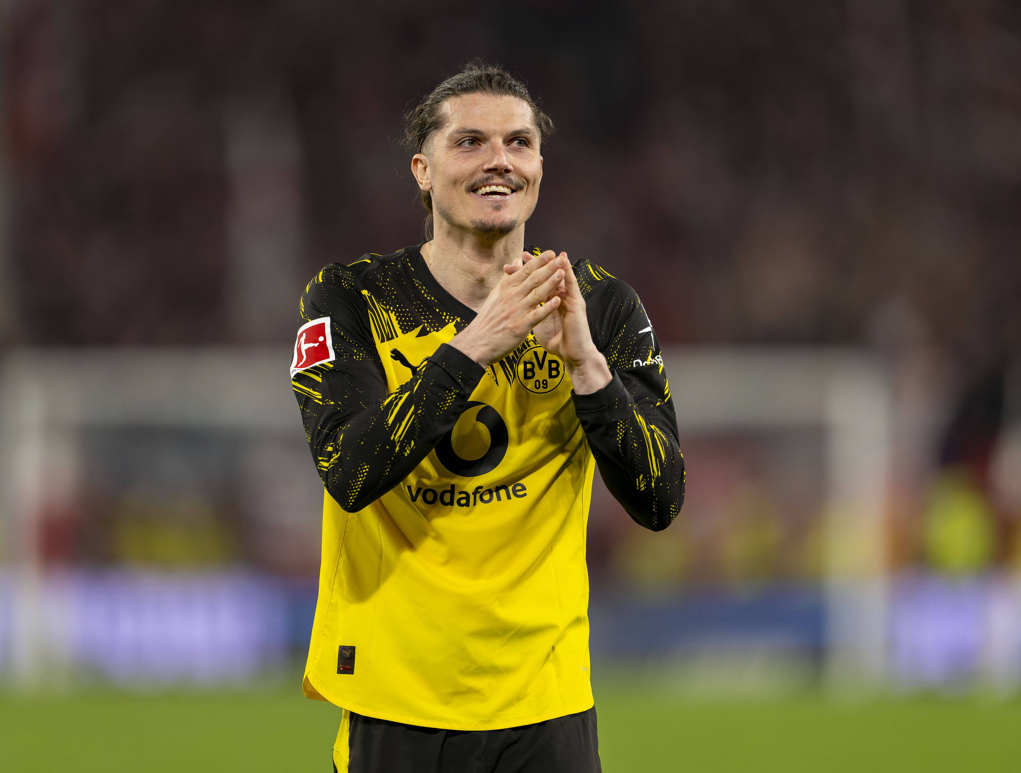 Dortmund-Legionär Marcel Sabitzer. 