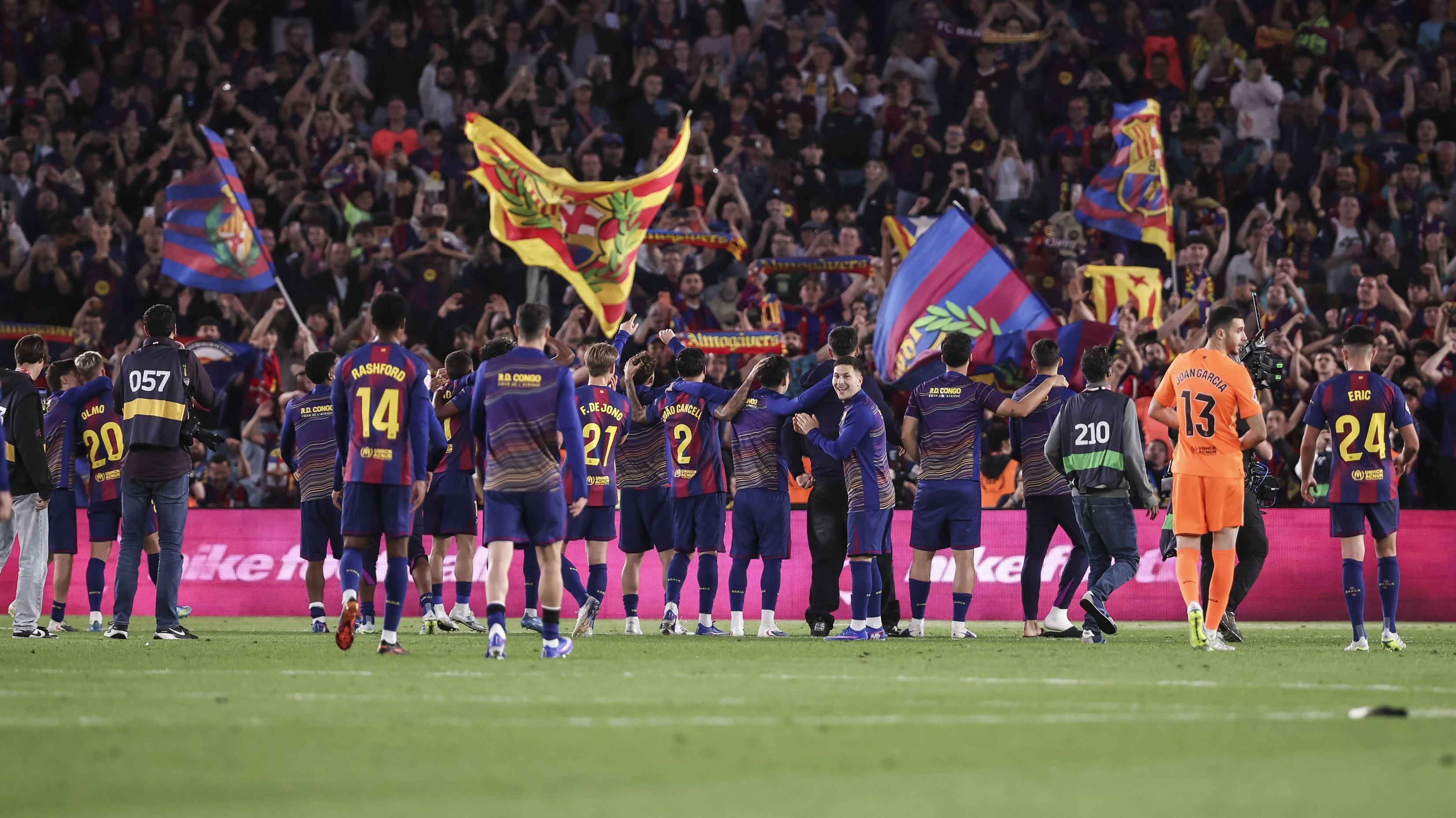 Heute.at - Barca macht großen Schritt in Richtung Meisterschaft