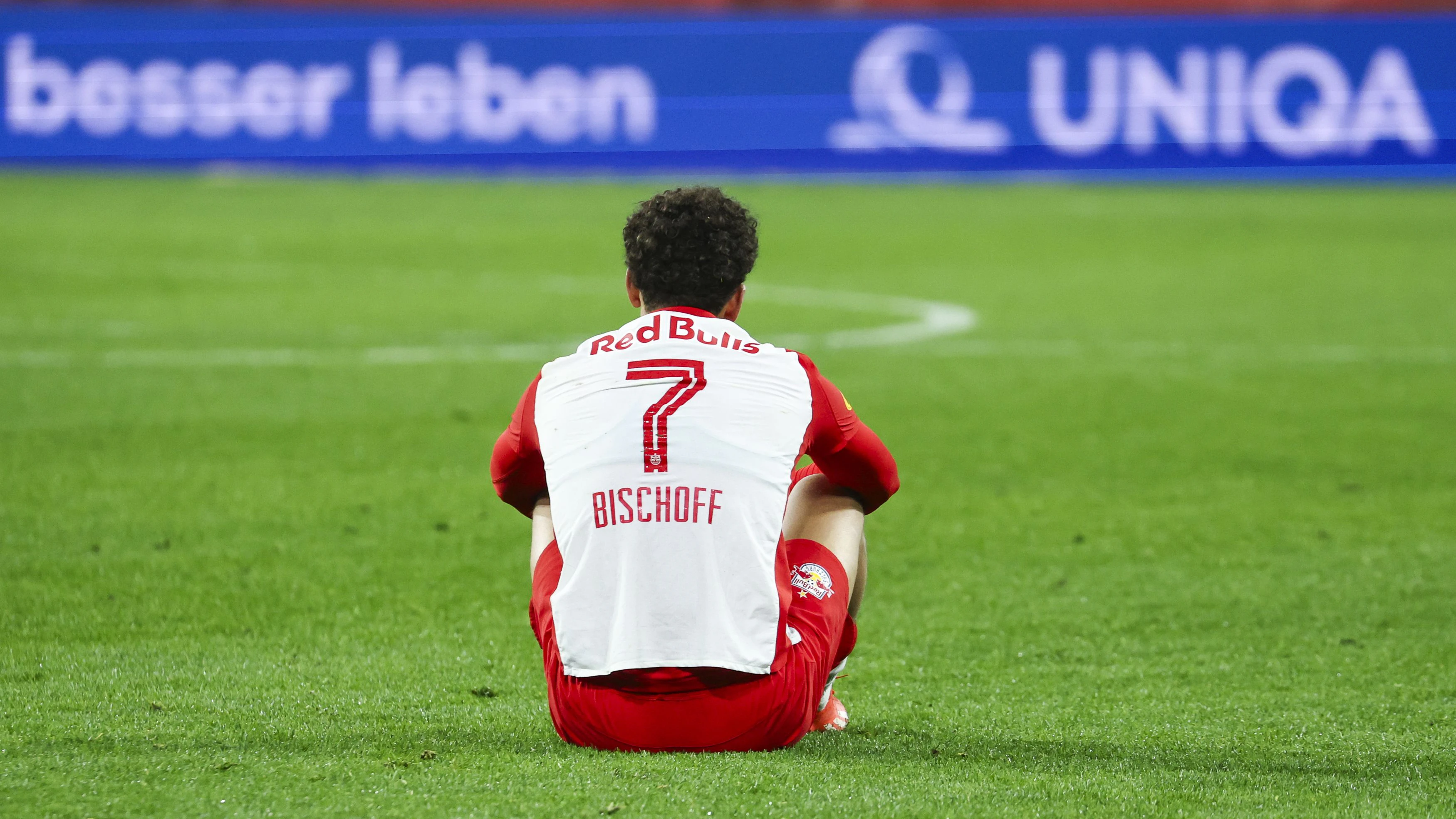 Salzburg-Sommer-Zugang Clement Bischoff ist aus dem Kader gestrichen worden. 