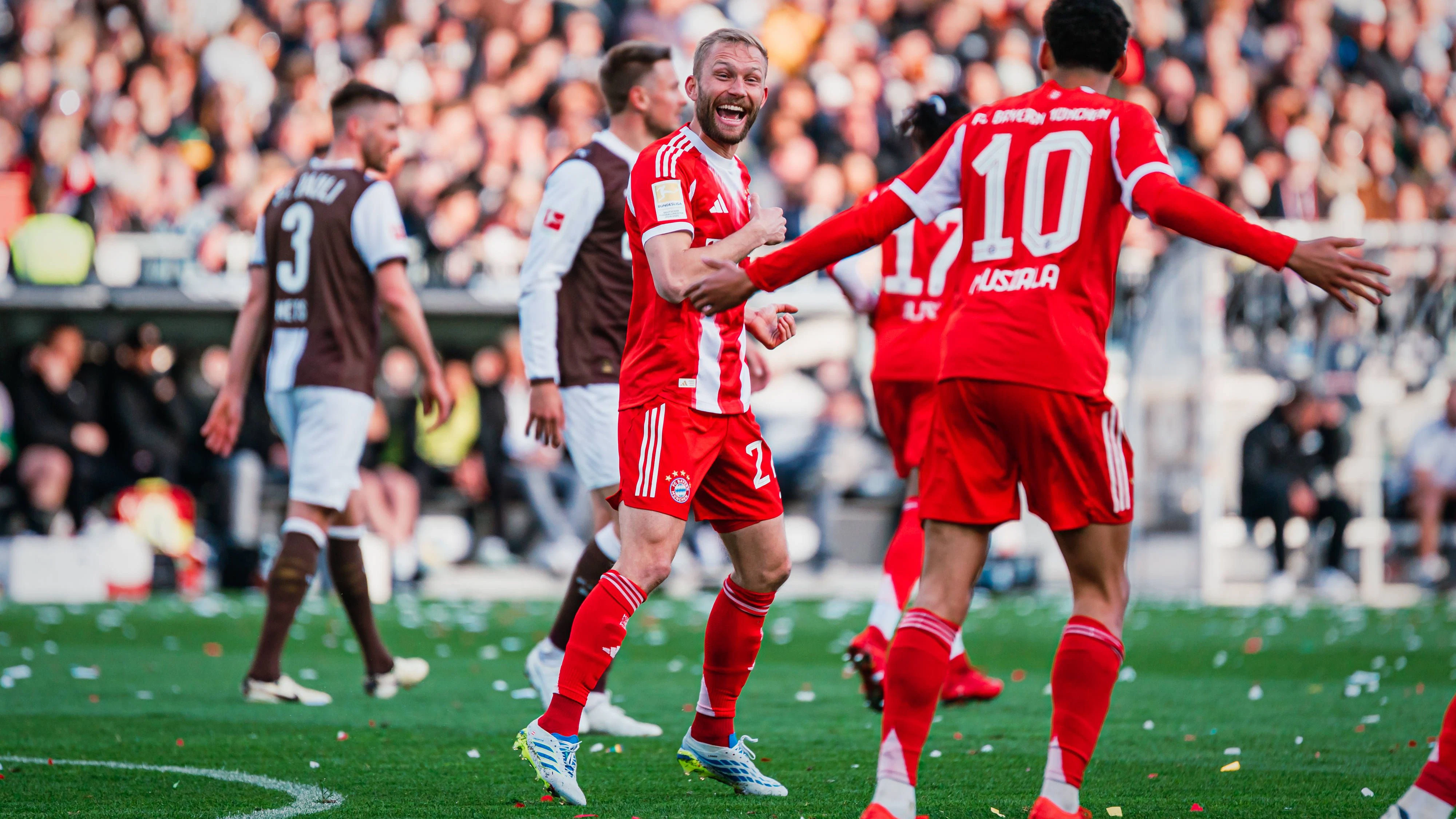 Heute.at - ÖFB-Star knackt mit Bayern Bundesliga-Torrekord