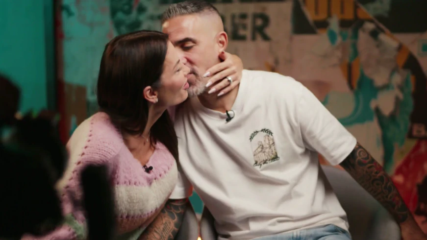 Bushido und Anna-Maria machten während der DSDS-Dreharbeiten eine Ehekrise durch.