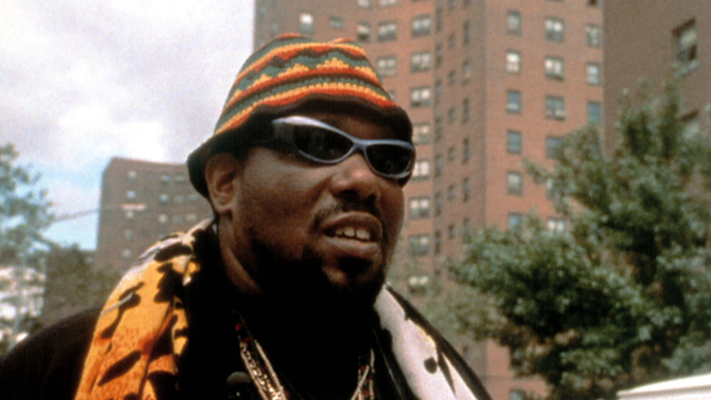 Afrika Bambaataa
