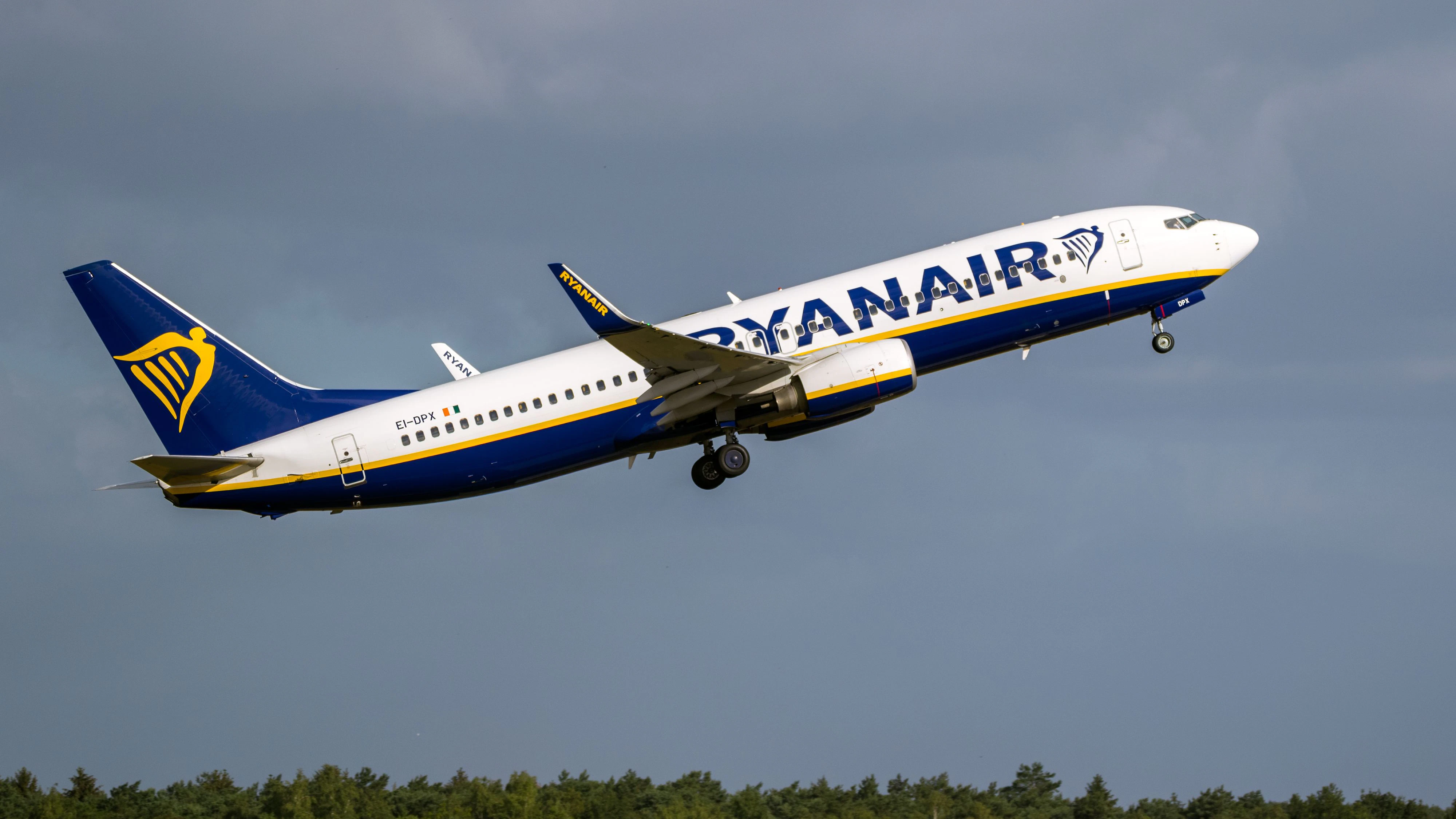 So manche Ryanair-Maschine könnte im Sommer am Boden bleiben.